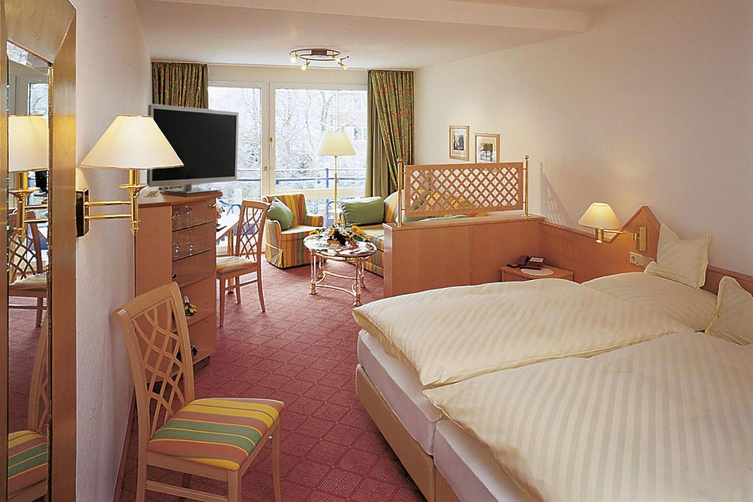 Studio - Comfort Double Room