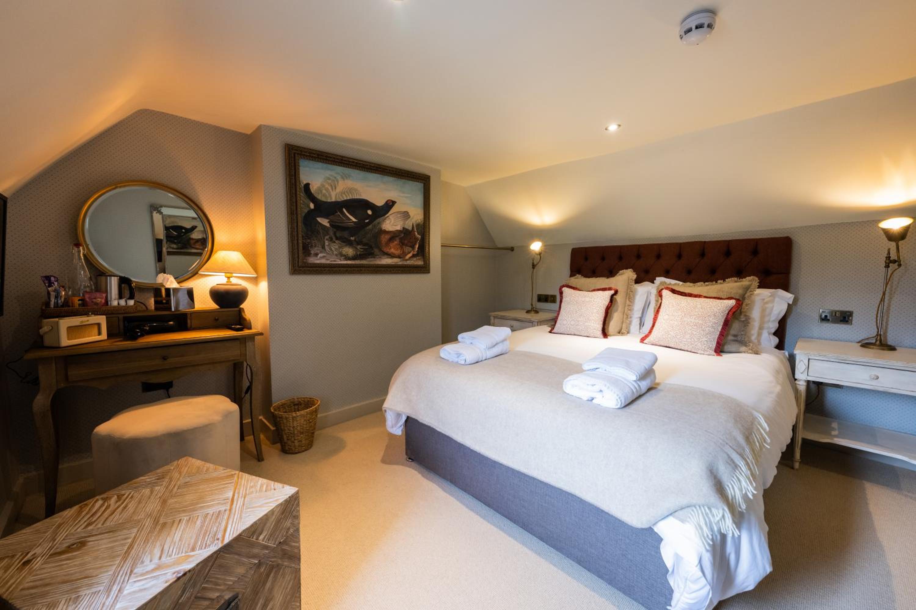 Deluxe Double Room photo 1