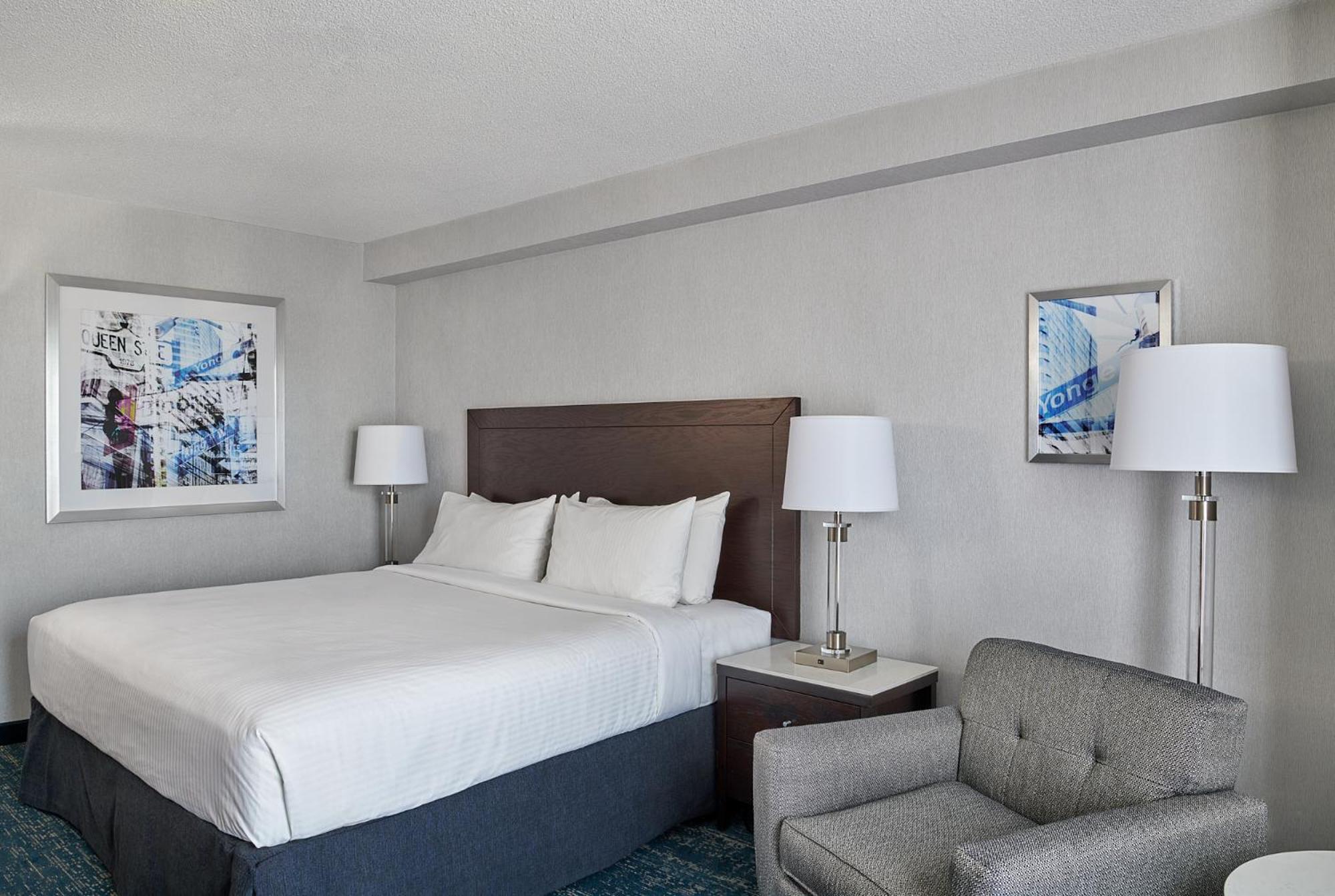 Executive King Room