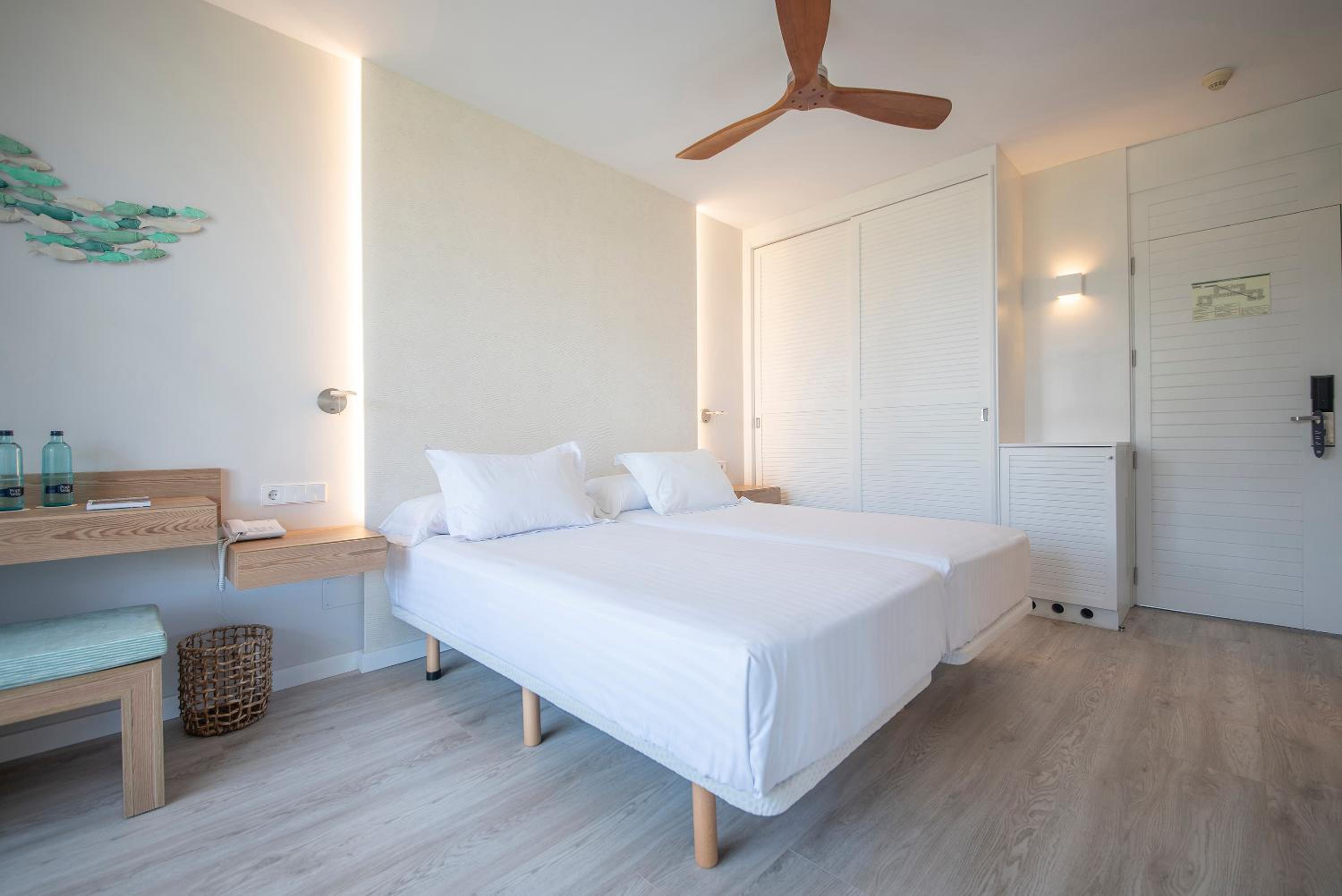 Habitación Doble o Twin Superior