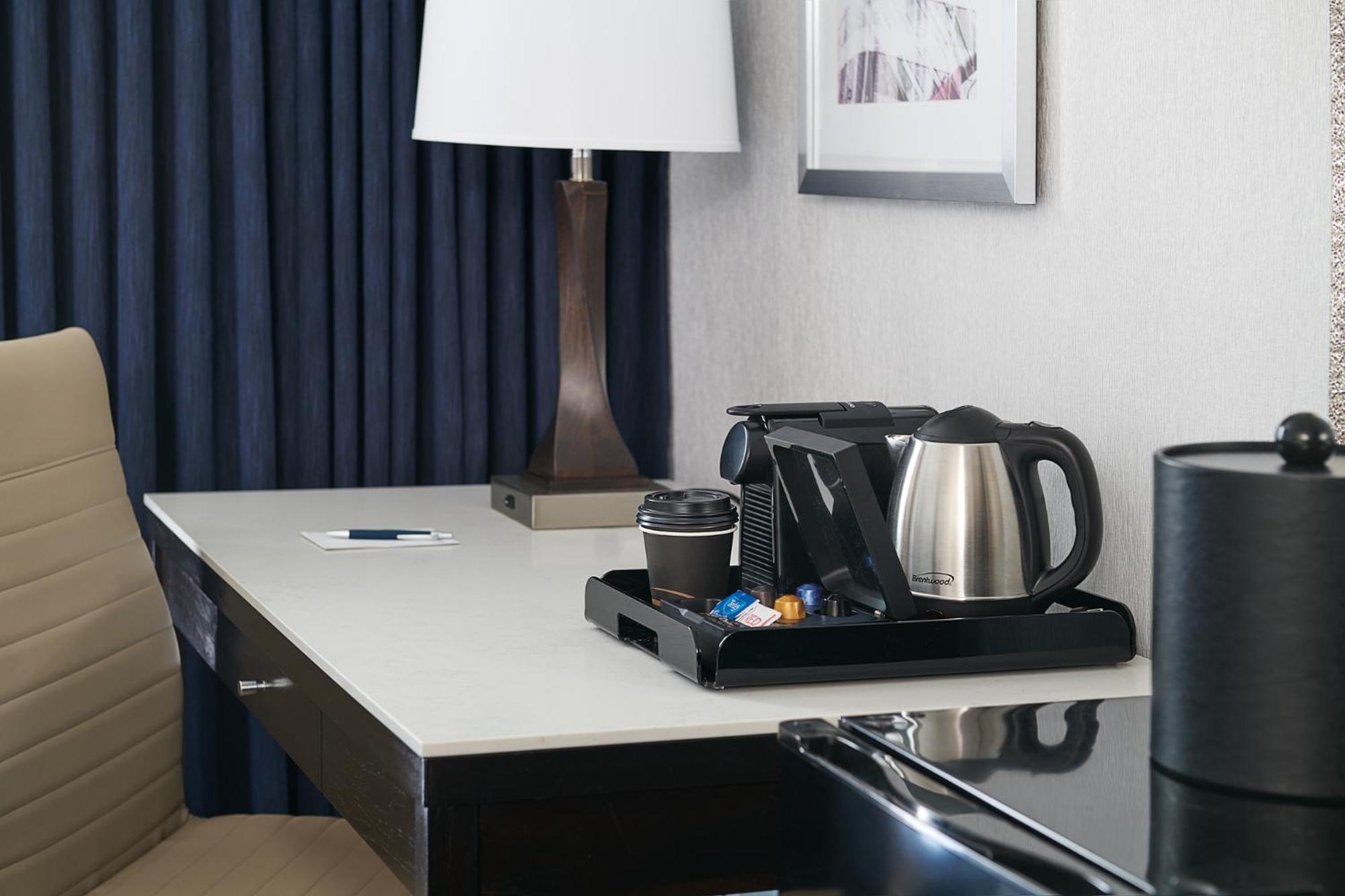 Executive Double Room with Two Double Beds
