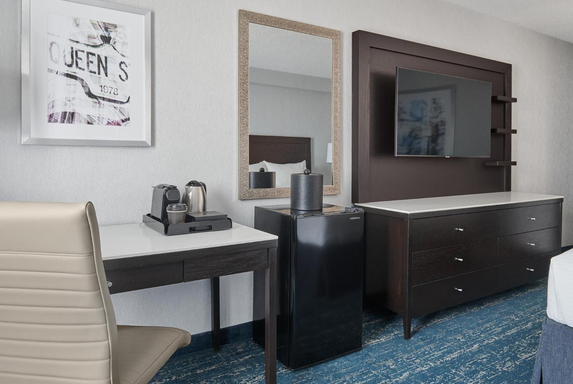 Executive Double Room with Two Double Beds