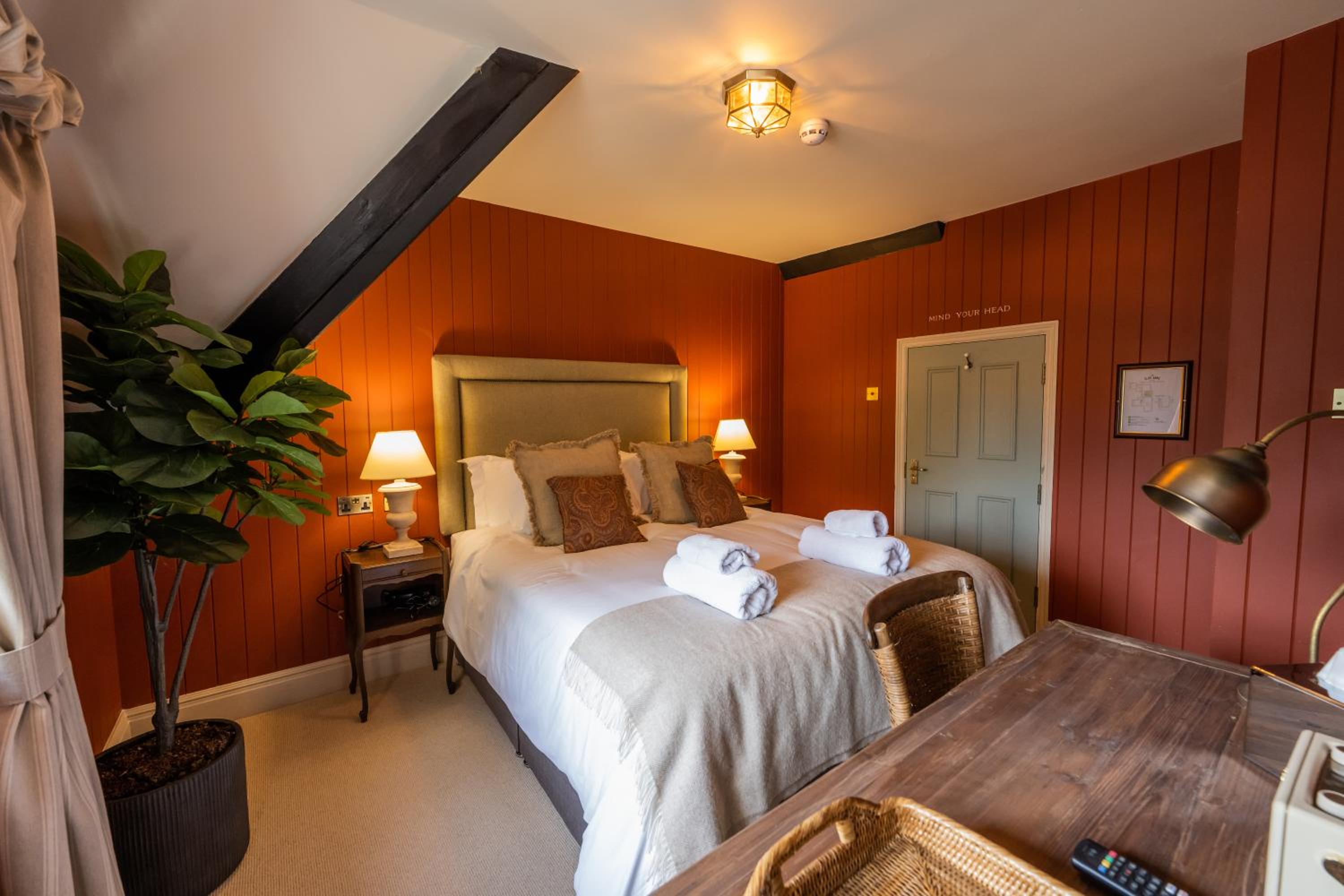 Deluxe Double Room photo 2