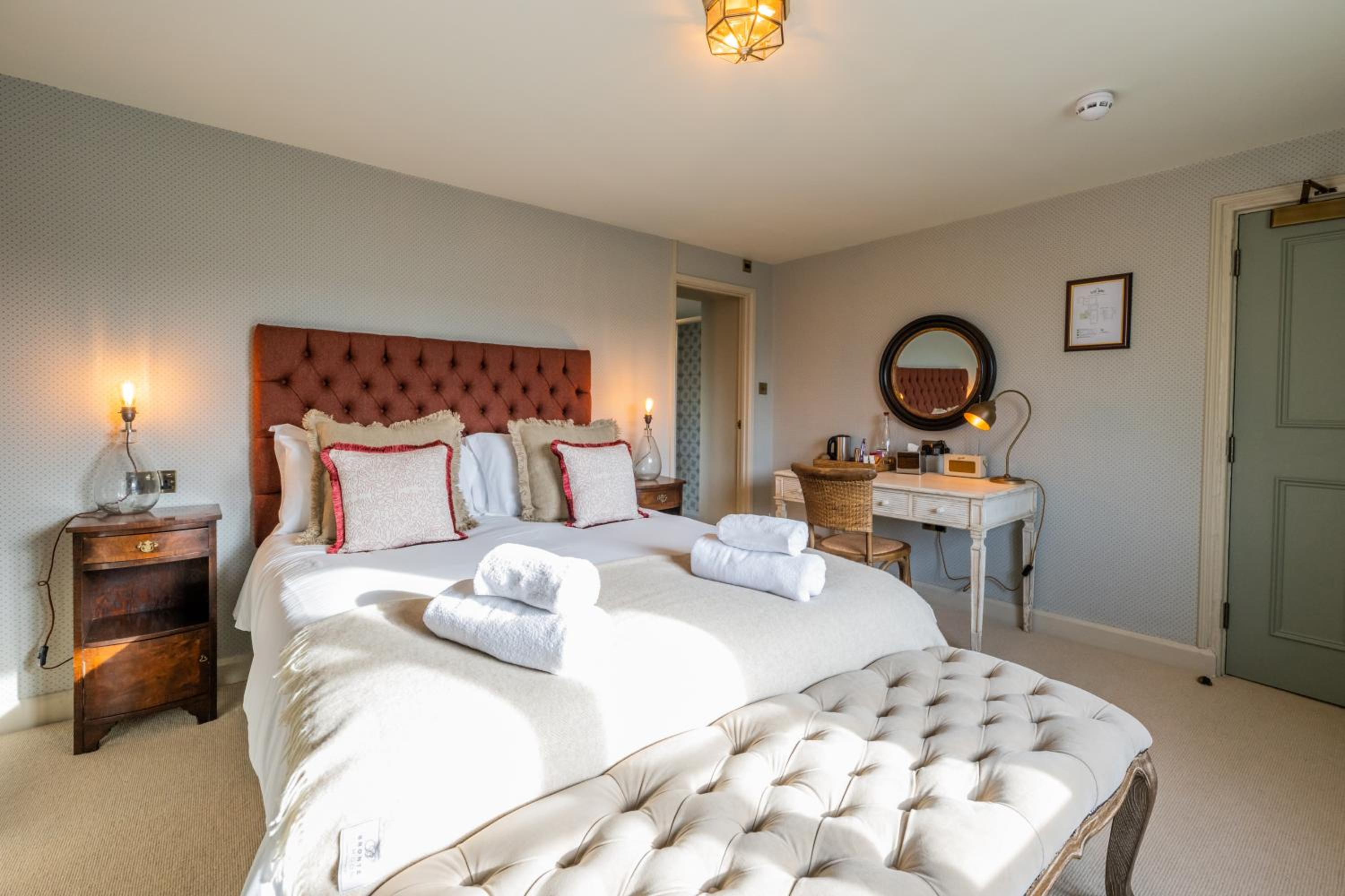 Deluxe Double Room photo 3