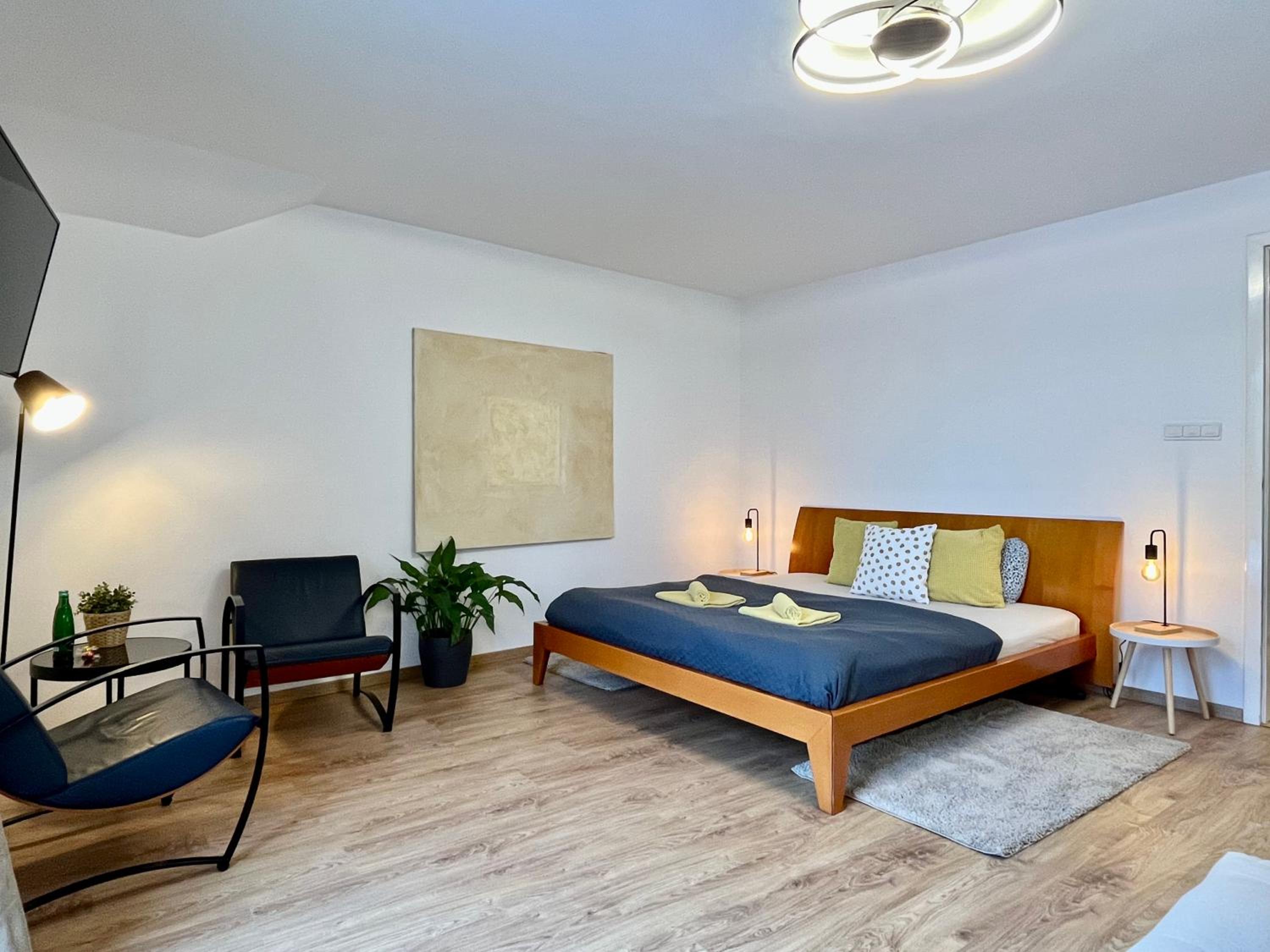 Double Room with Patio photo 2