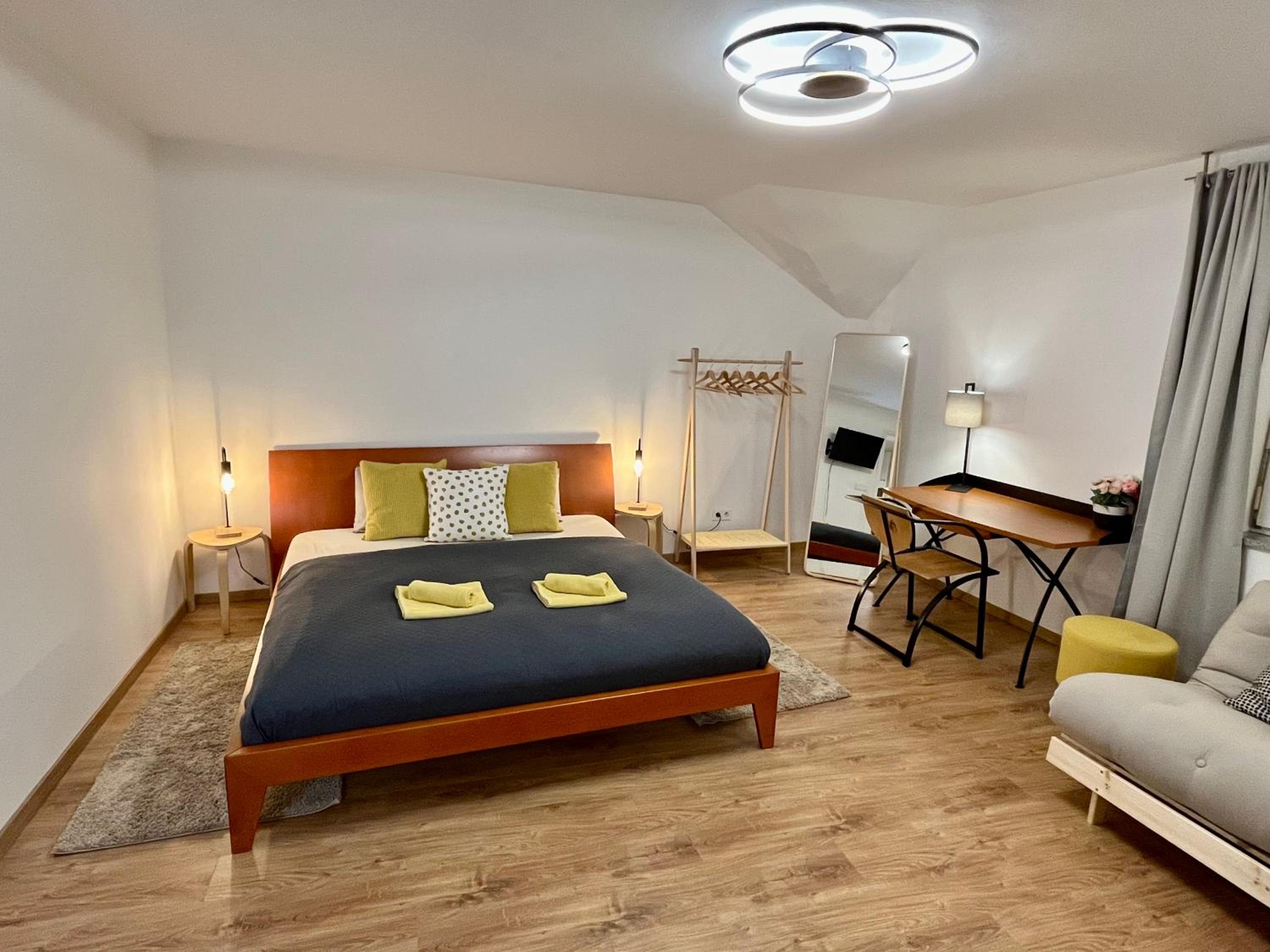 Deluxe Double Room photo 3