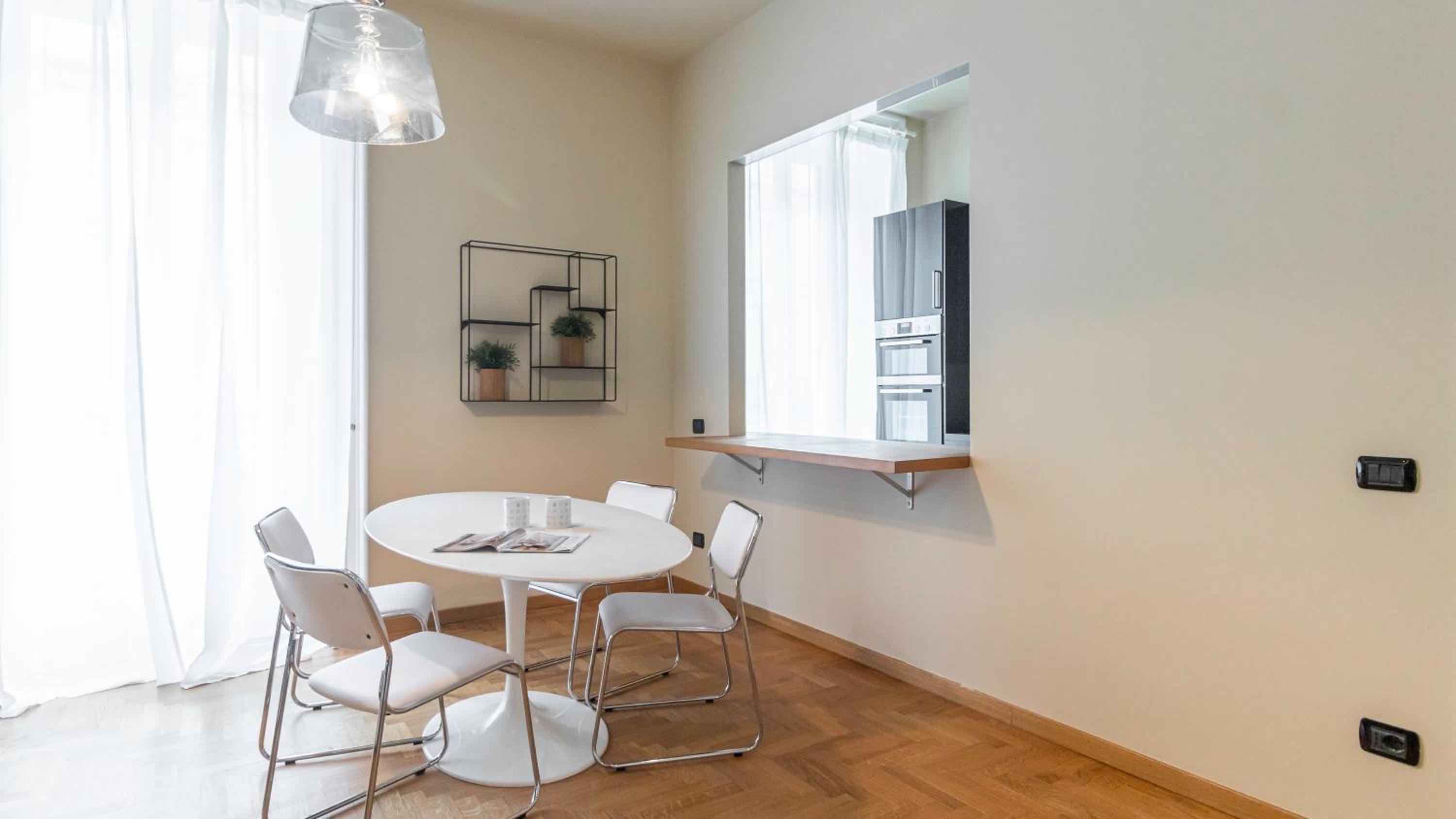 Two-Bedroom Deluxe Apartment