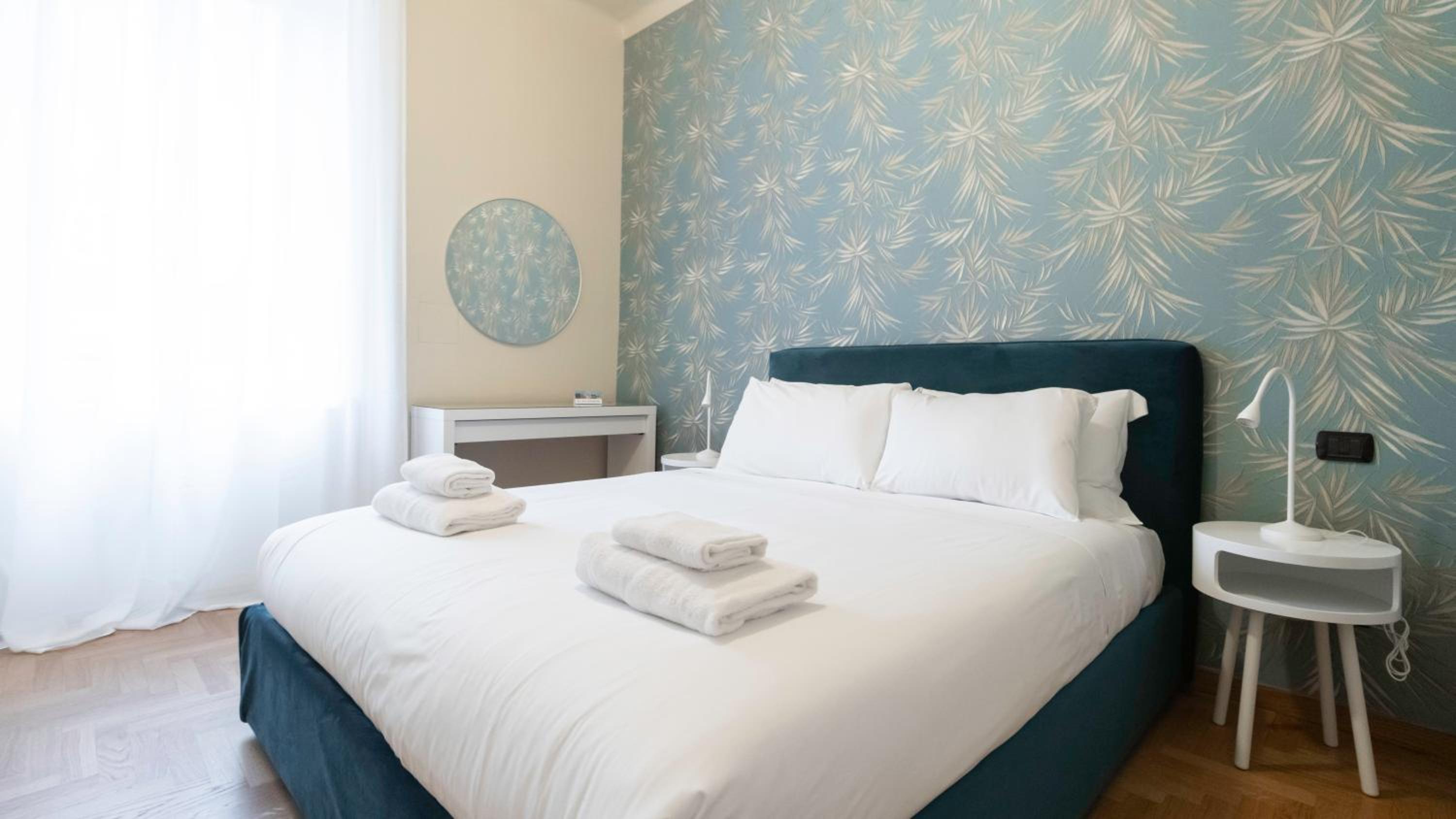 Two-Bedroom Deluxe Apartment
