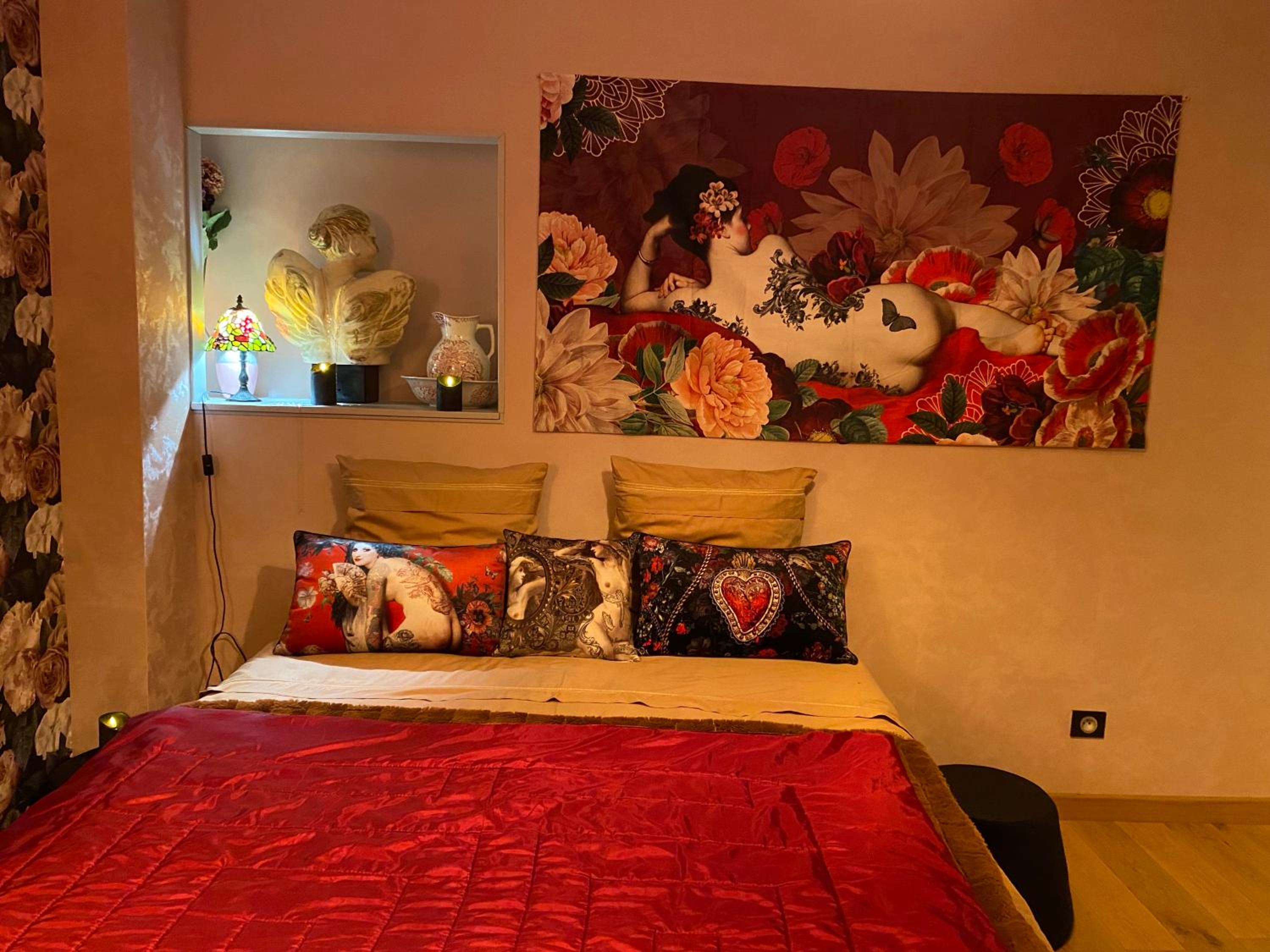 Double Room with Garden View photo 1
