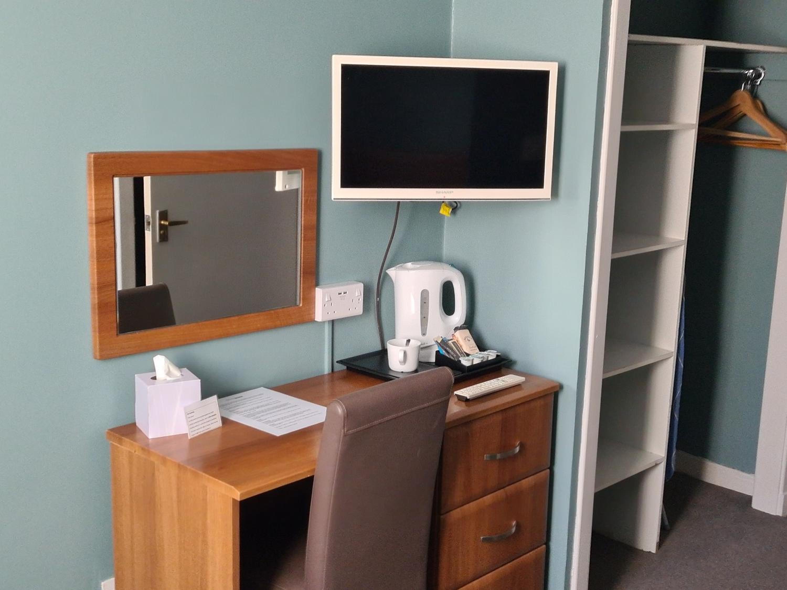 Standard Single Room