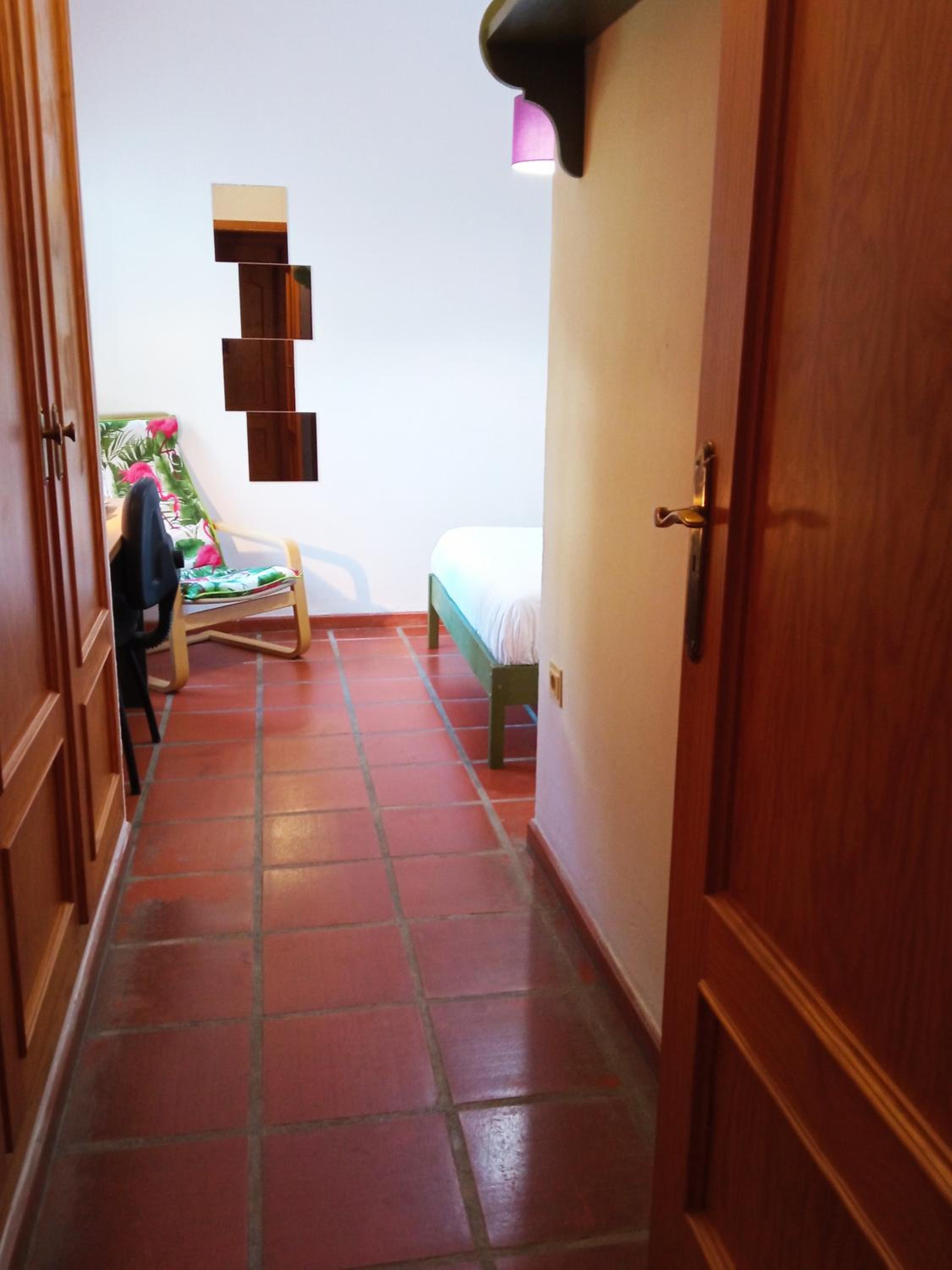 Habitación Doble Estándar con Baño Compartido