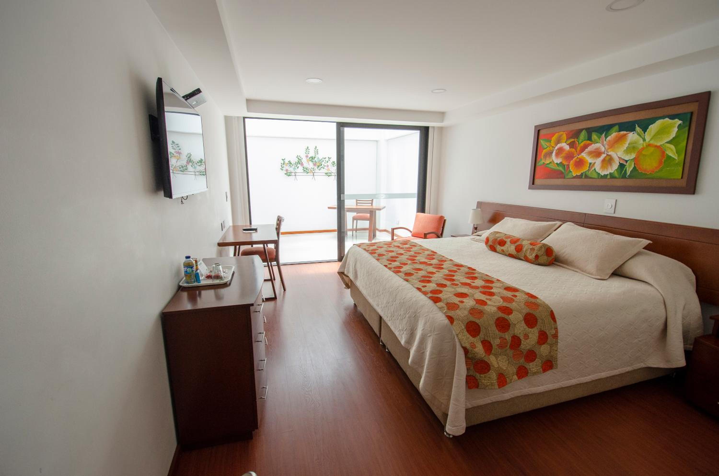 Double Room with Terrace