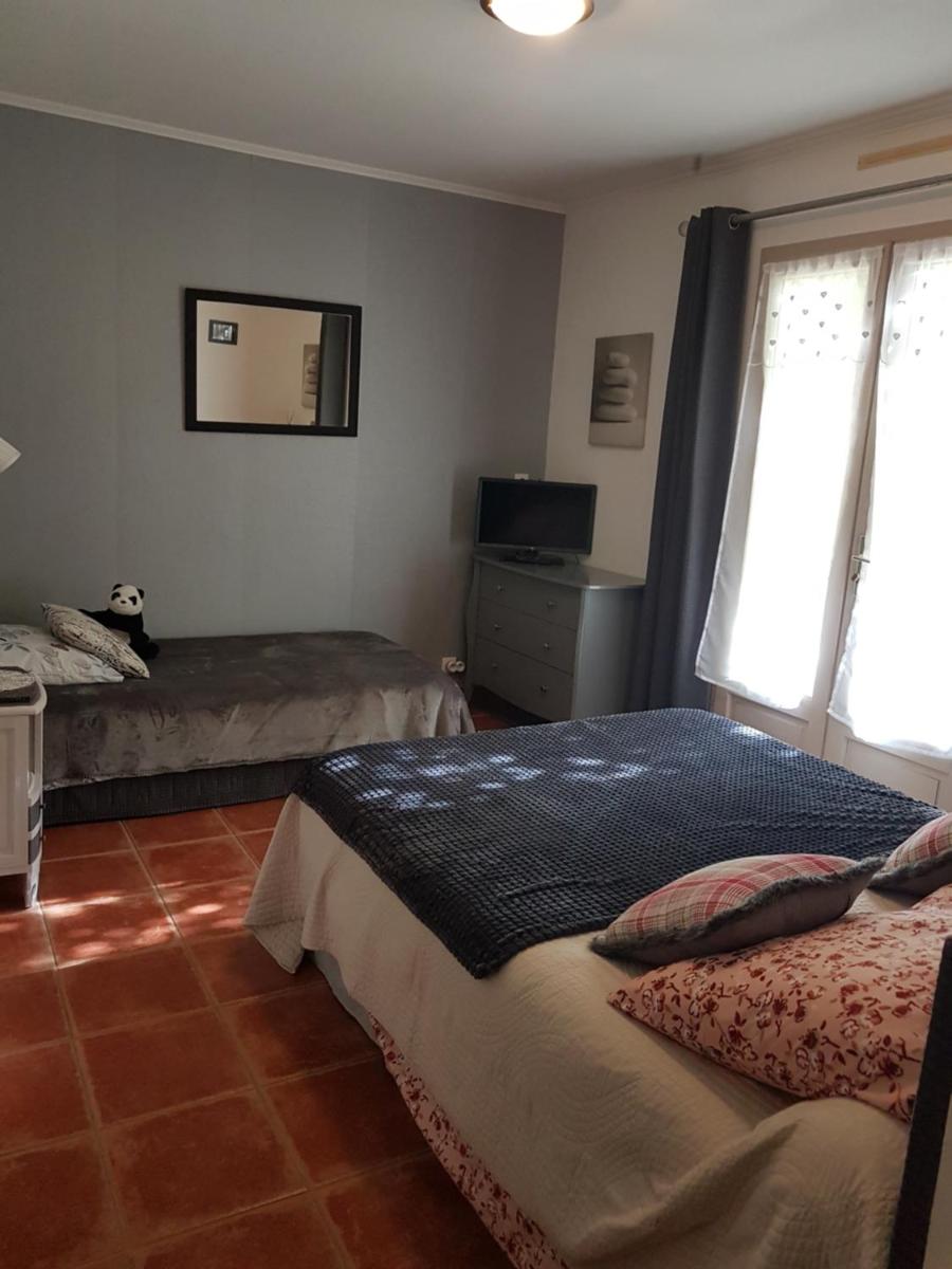 Triple Room with Garden View