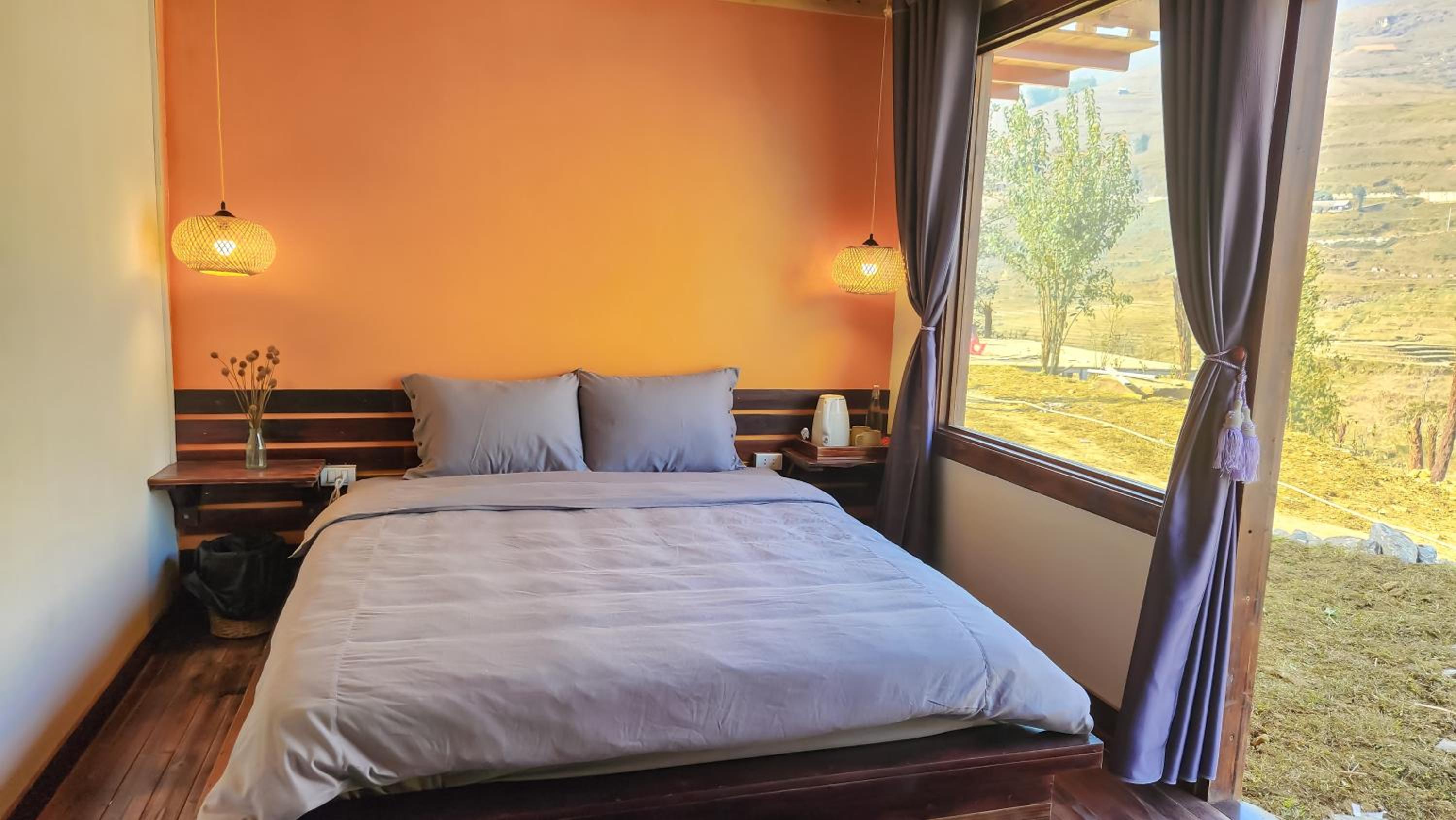 Triple Room With Mountain View photo 1