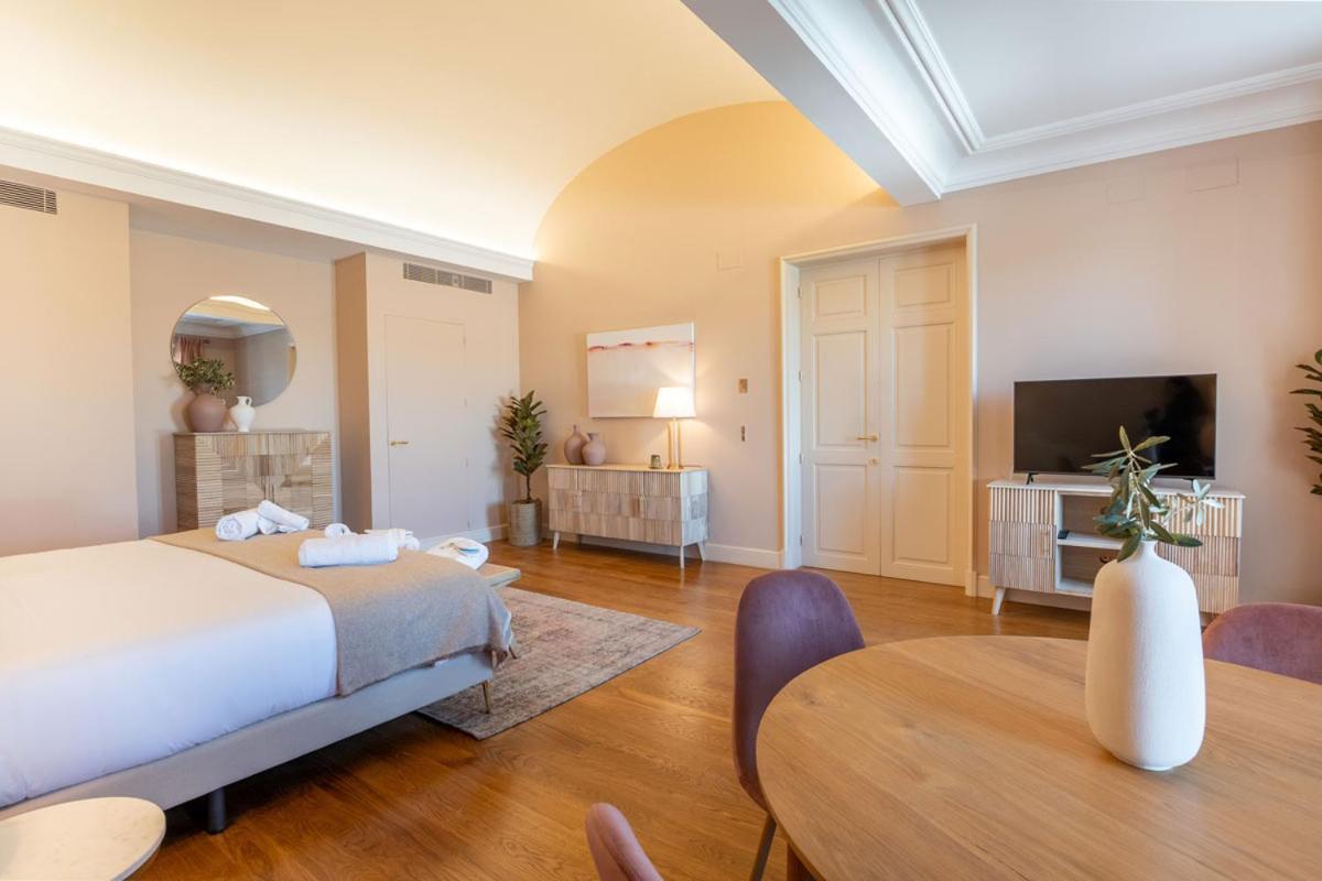 Suite with Terrace