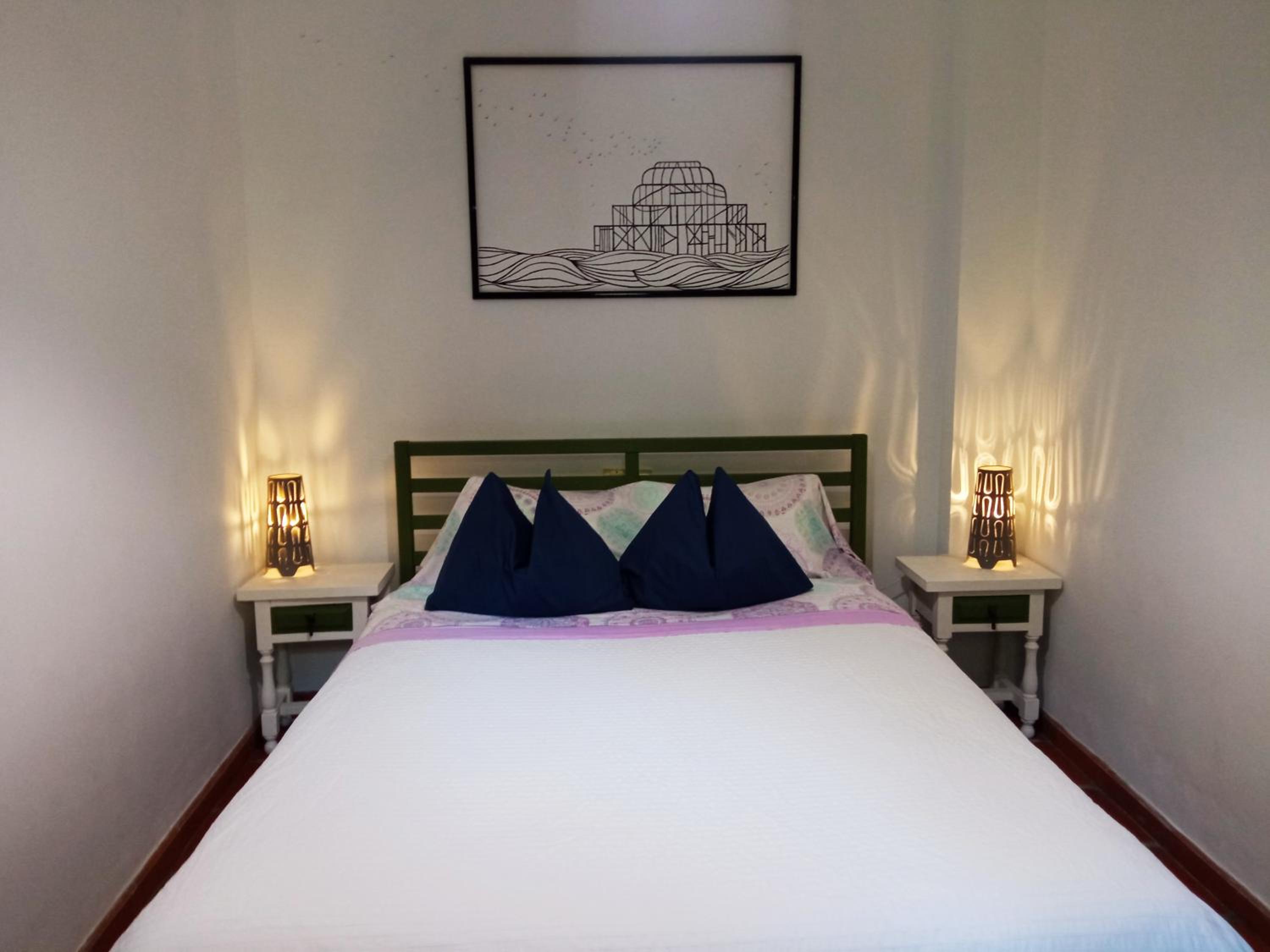 Standard Double Room with Shared Bathroom photo 2