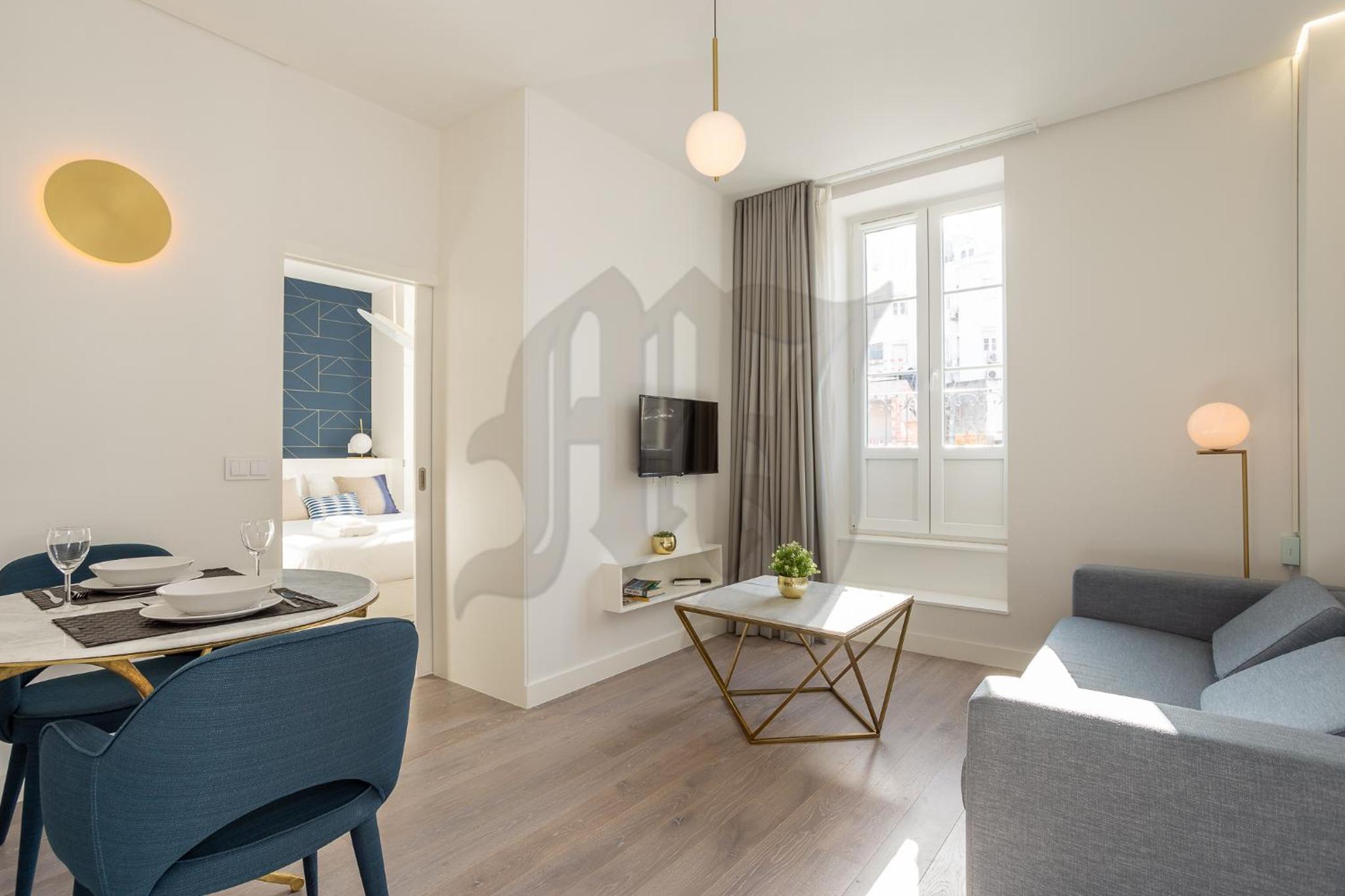 One-Bedroom Apartment - Photo 33