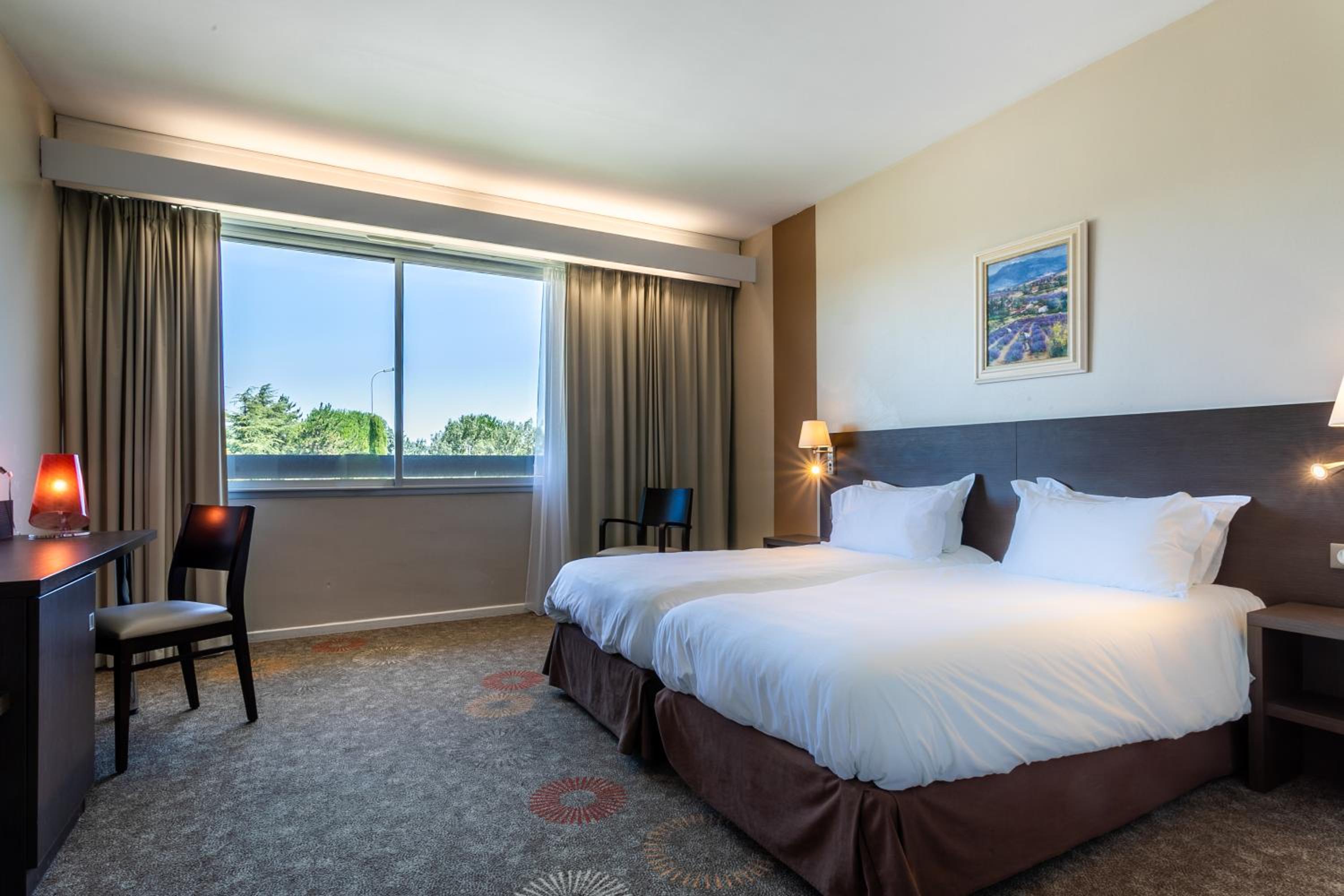 Standard Twin Room photo 3