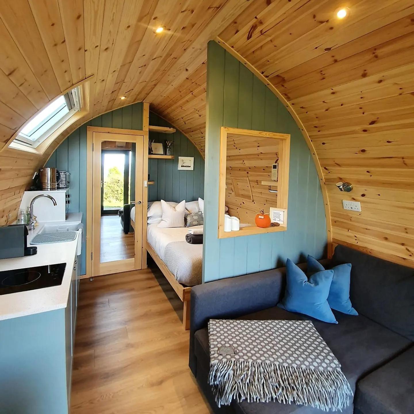 One-Bedroom Chalet photo 1