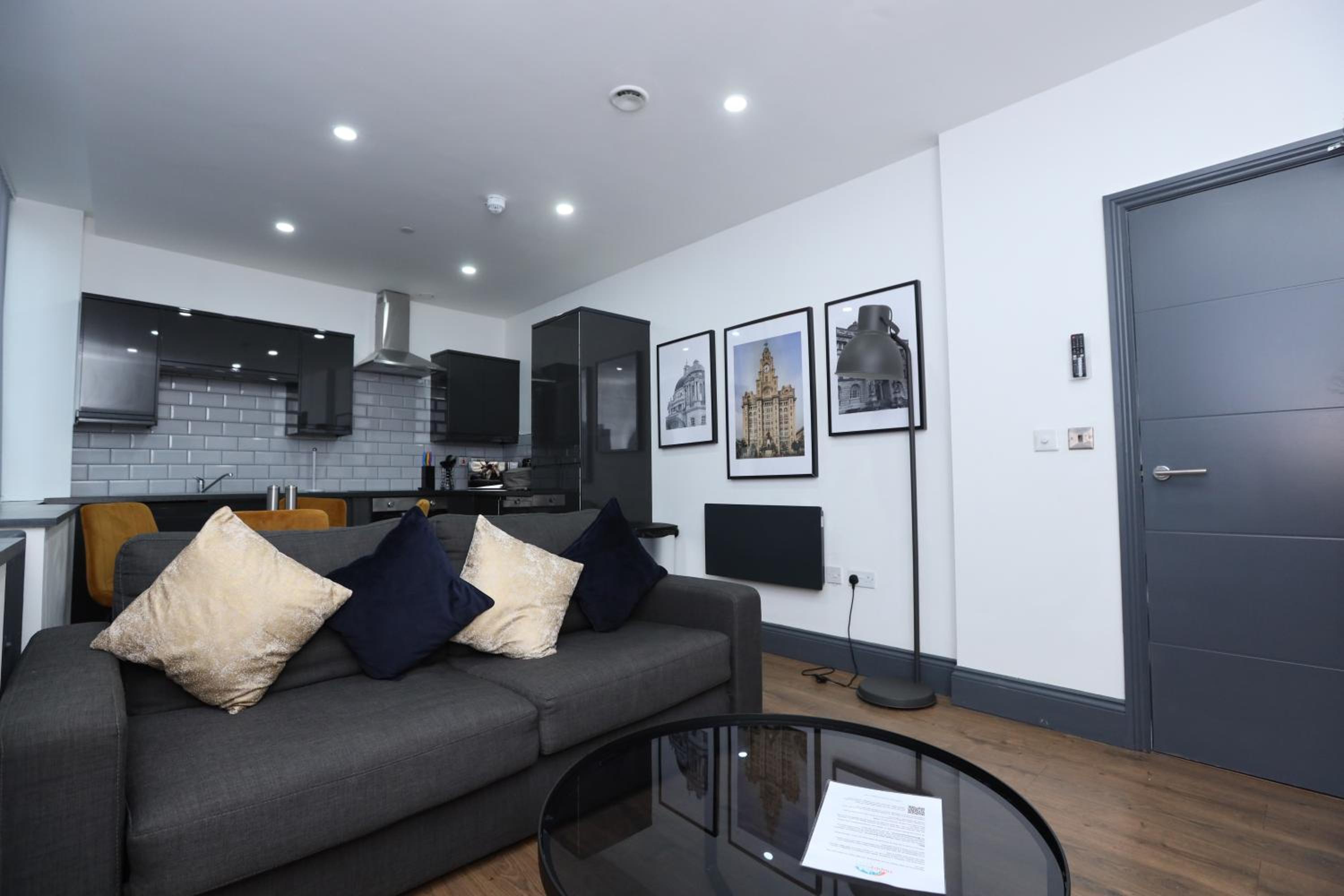 Two-Bedroom Apartment - Photo 1