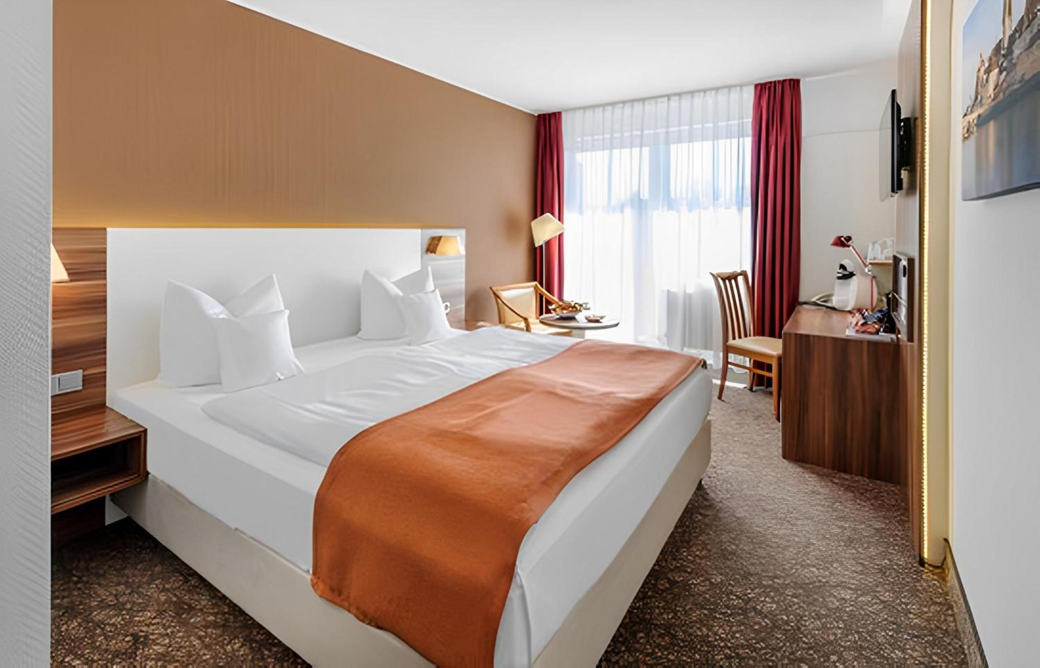 Standard Double Room - Photo 1