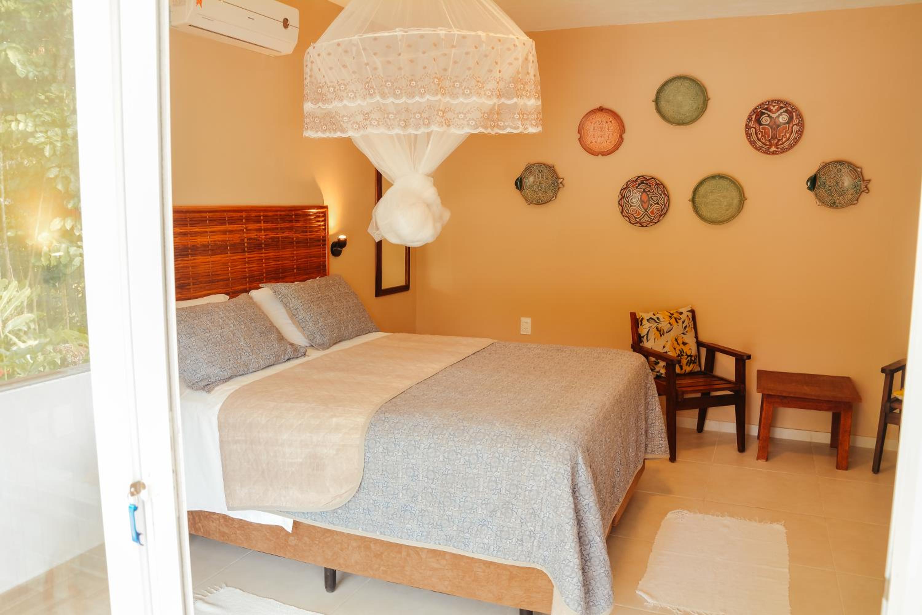 Deluxe Double or Twin Room with Pool View photo 1