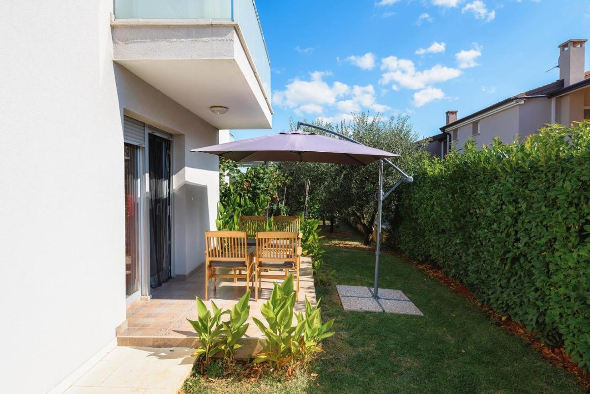 Apartment - Ground Floor