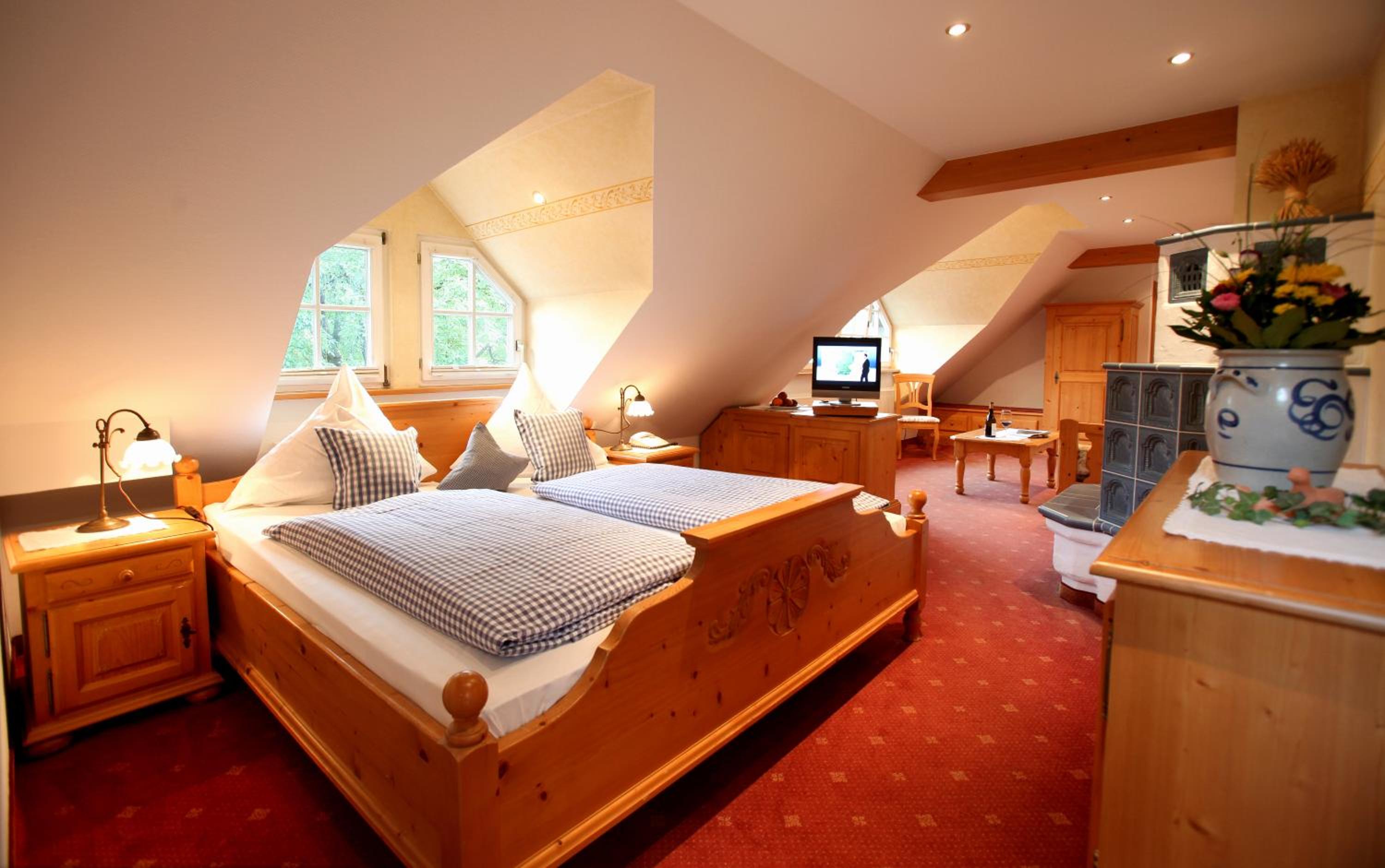 Superior Double Room with Balcony photo 2