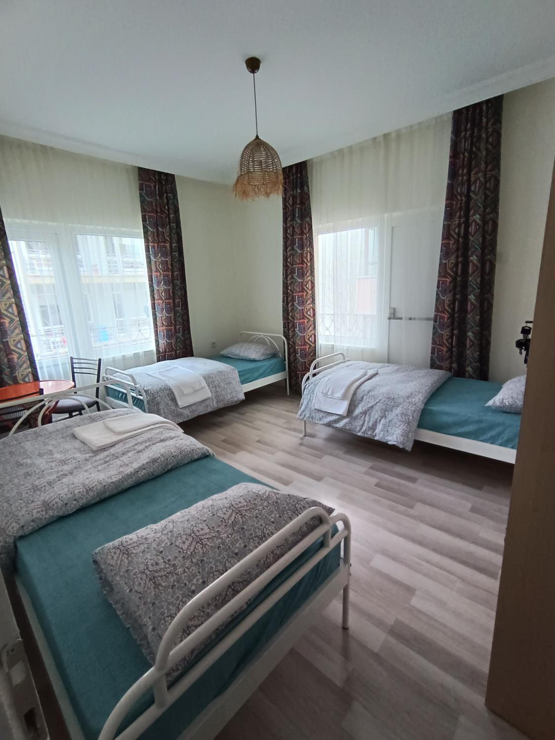 Single Bed in Mixed Dormitory Room photo 1
