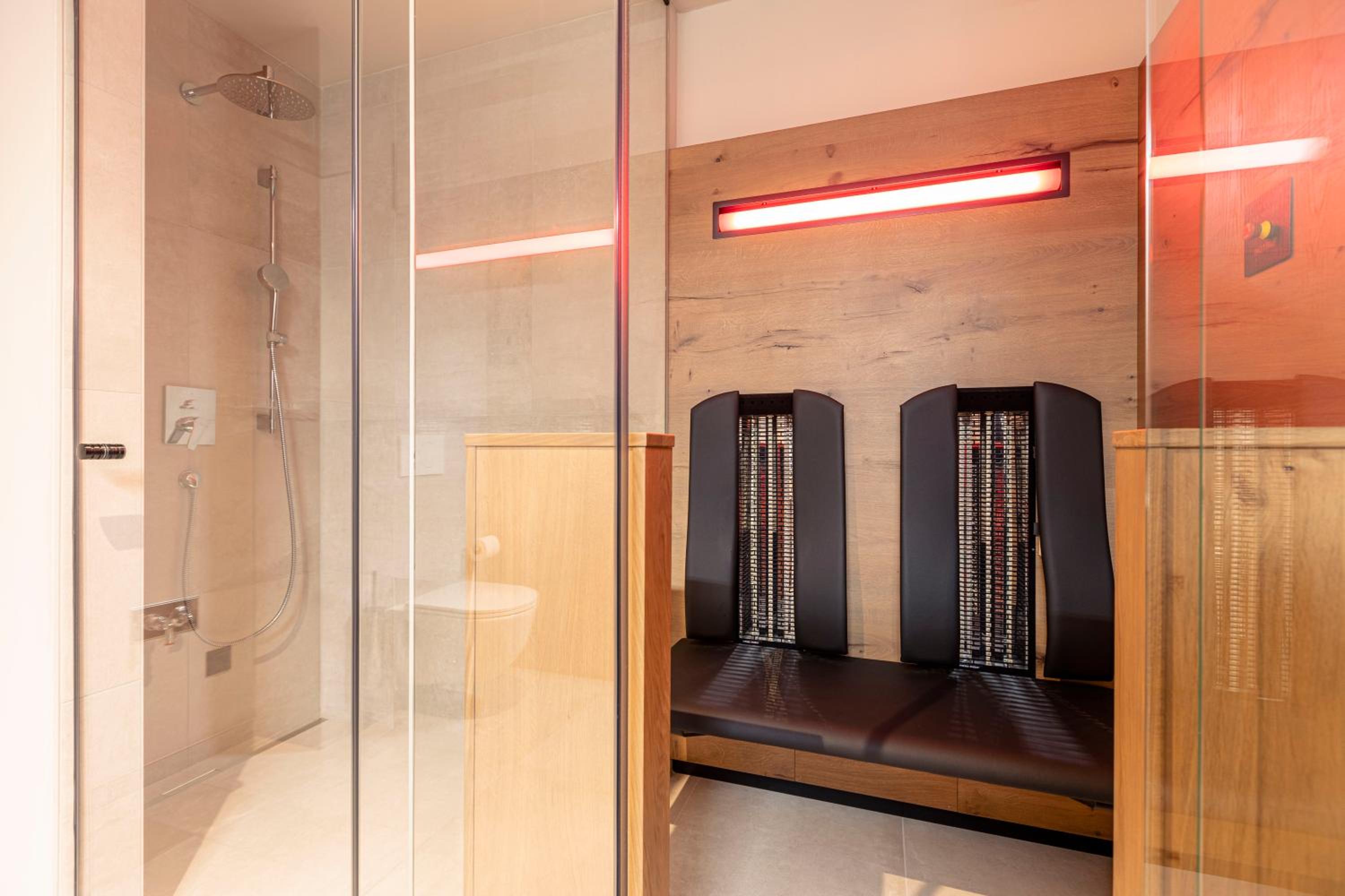 Apartment with 2 bedrooms & IR-Sauna photo 3