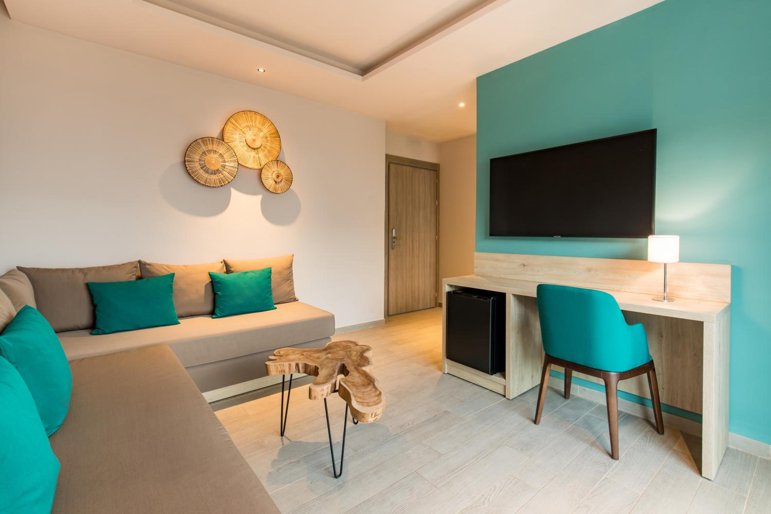 Suite - Balcony or Terrace