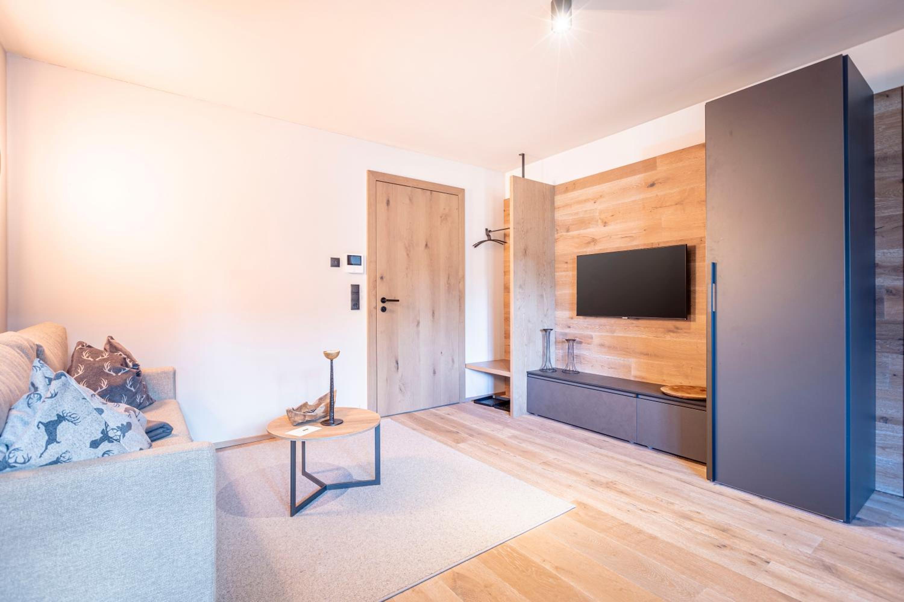 Apartment with 2 bedrooms & IR-Sauna photo 2