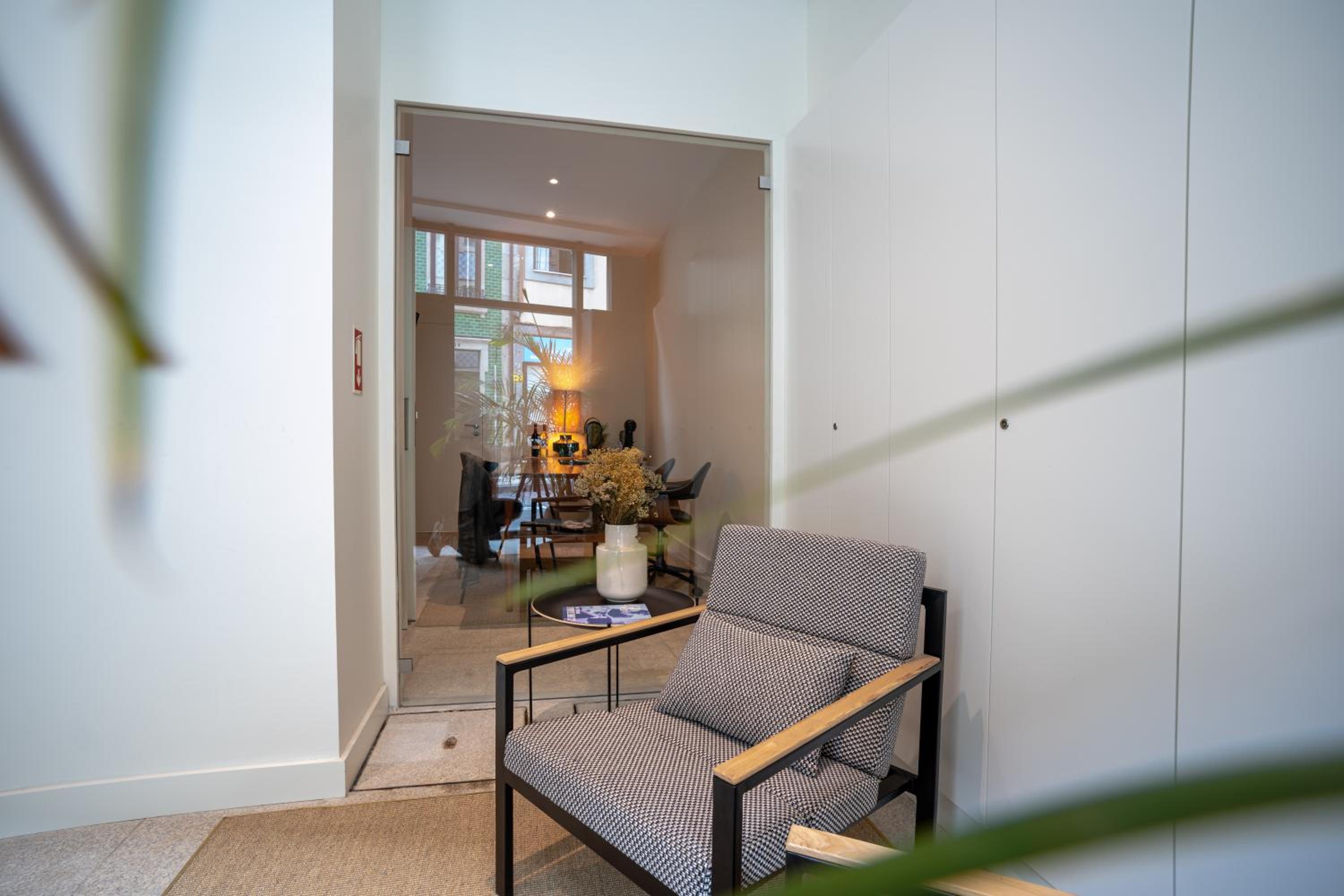 Apartment with Private Garden