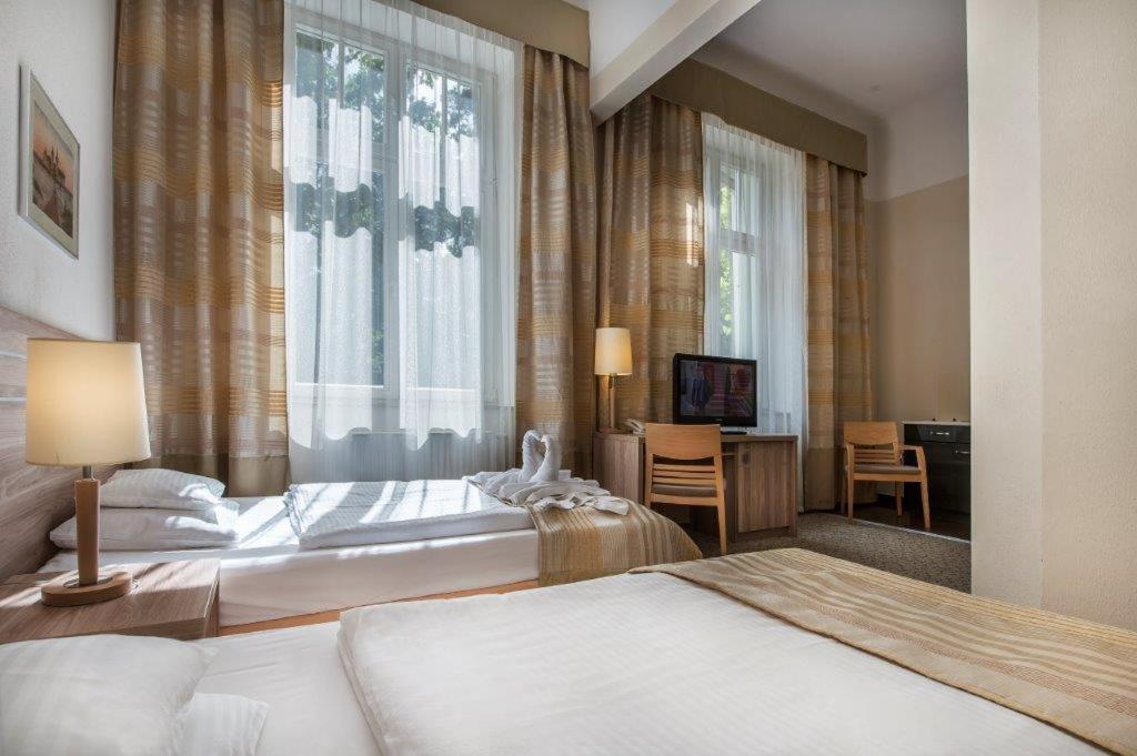 Double Apartment in VILLA Building