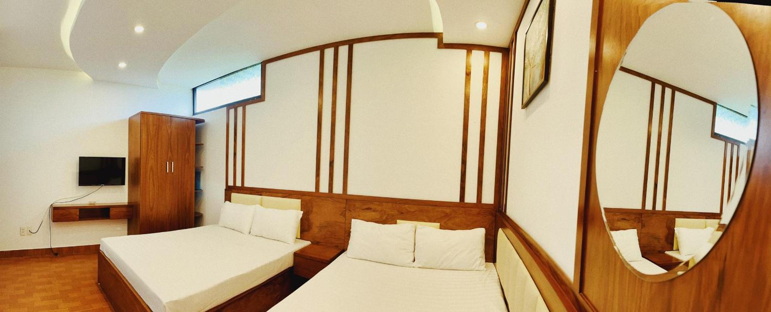 Quadruple Room - Photo 2