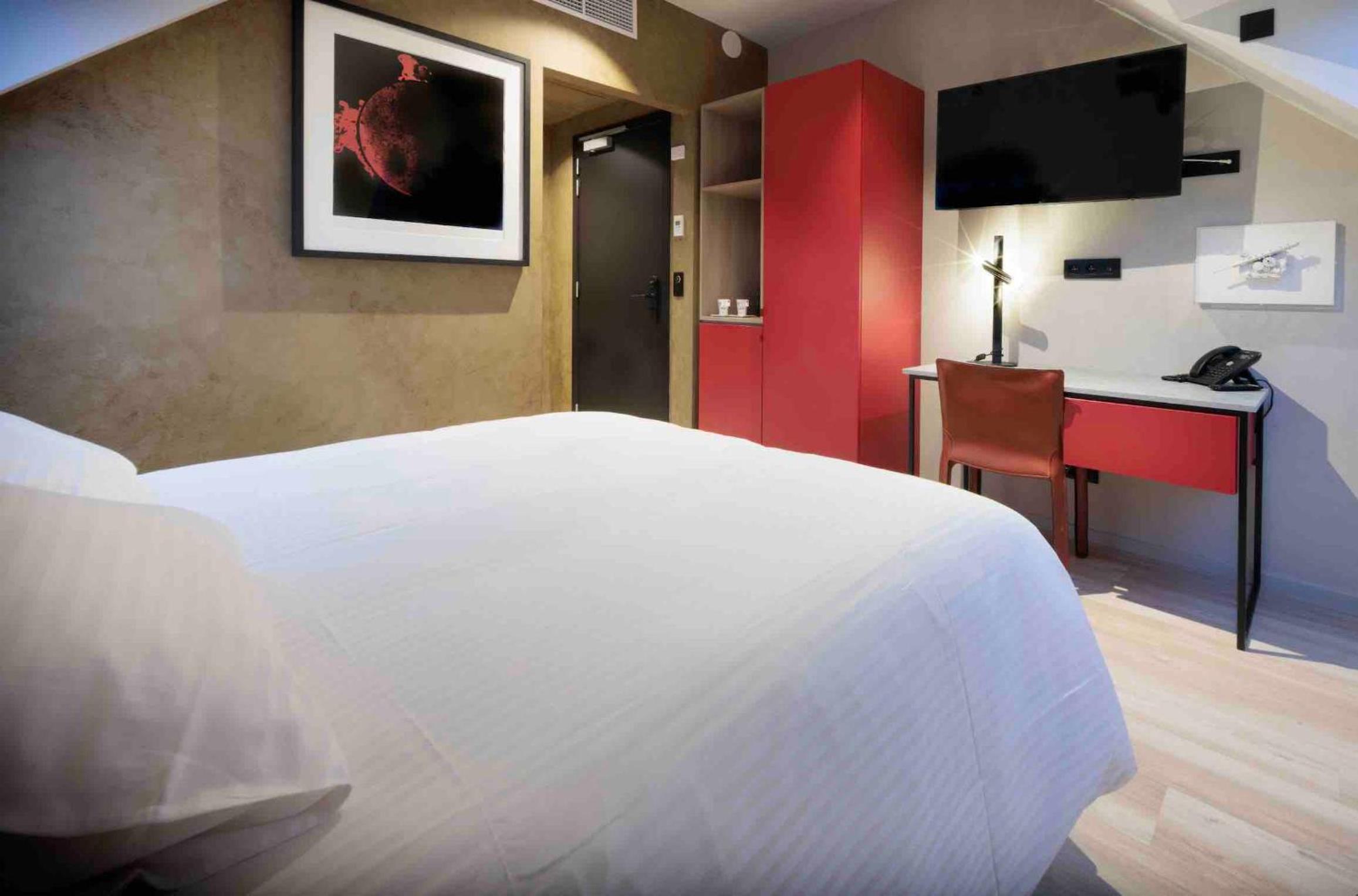 Budget Double Room