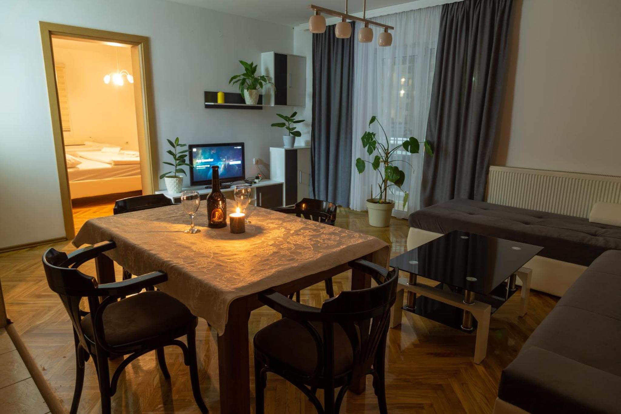 One-Bedroom Apartment photo 3