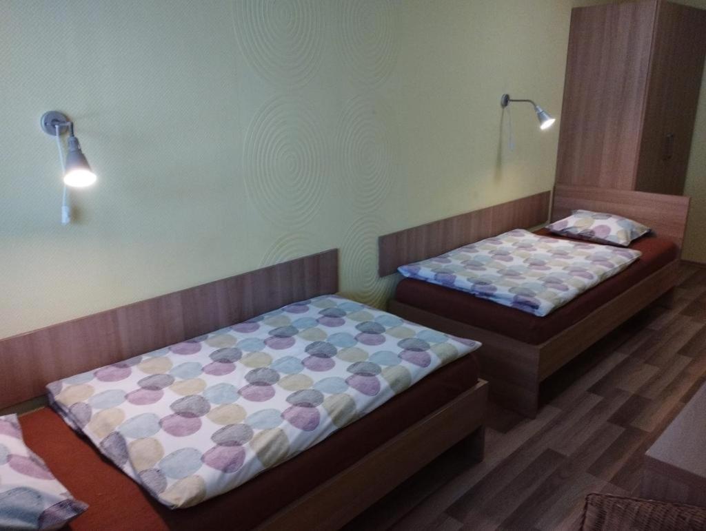 Twin Room with Private Bathroom