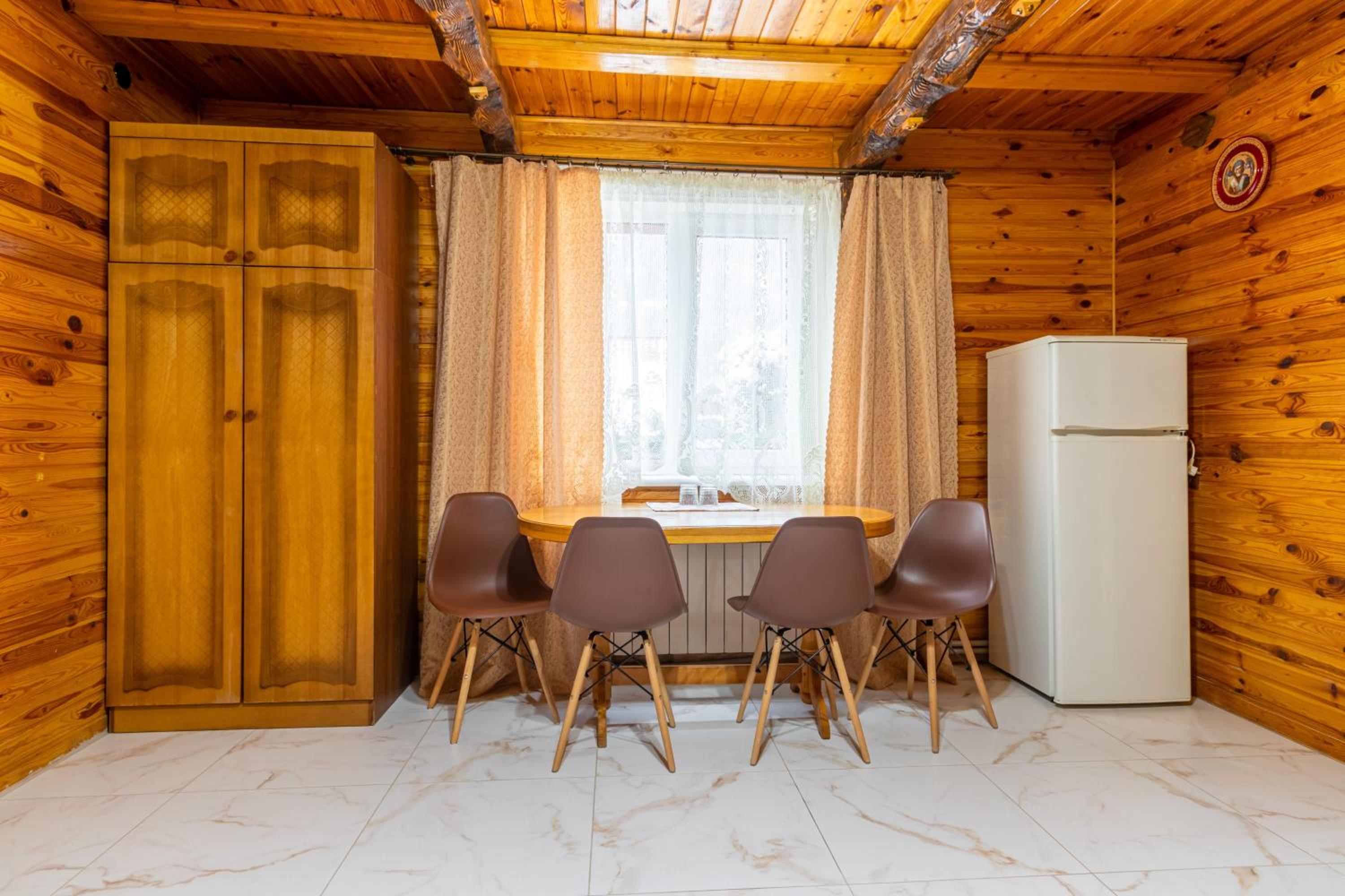 Classic Quadruple Room