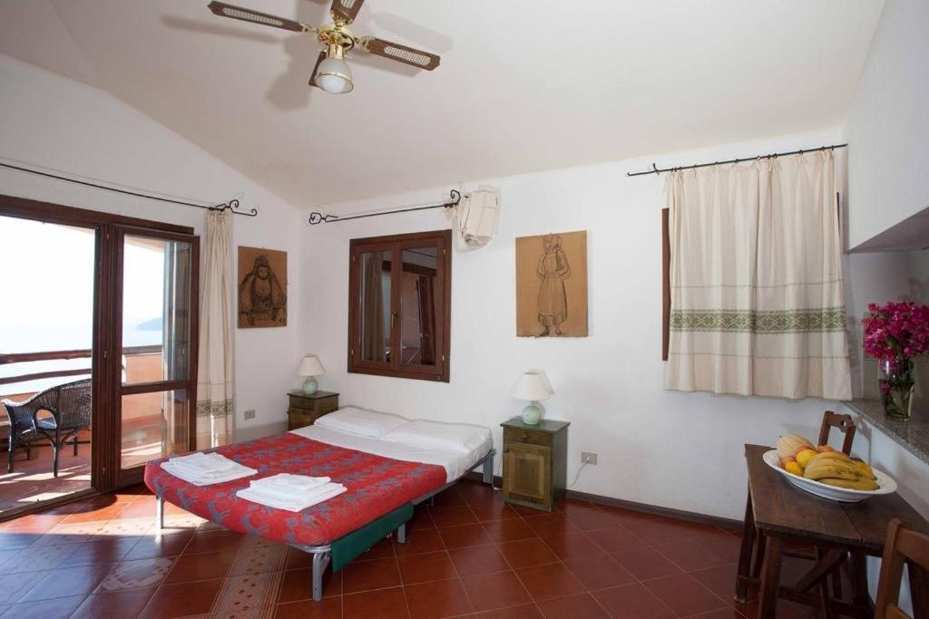 Apartment With Sea View
