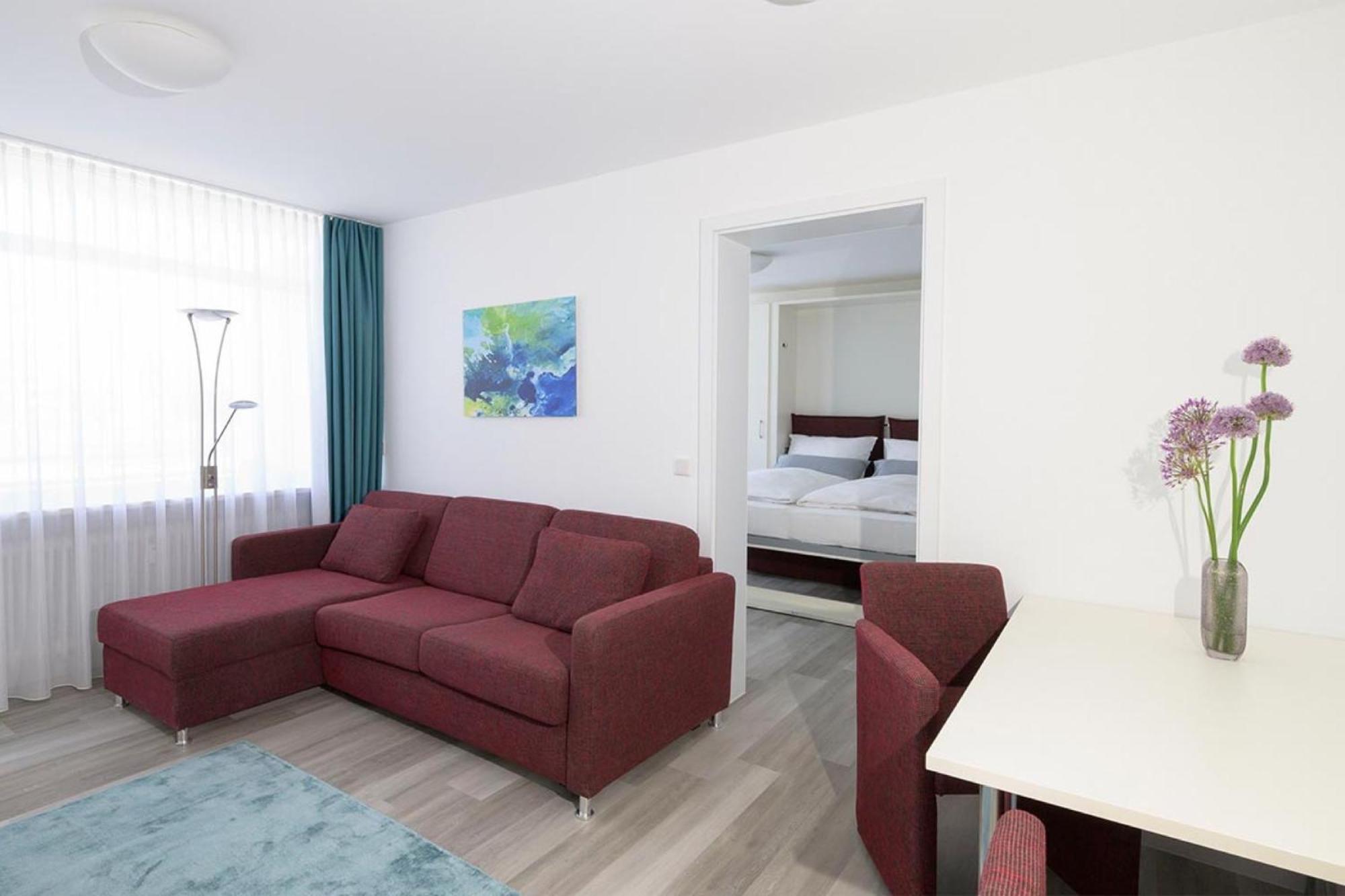 Superior One-Bedroom Apartment With Balcony photo 1