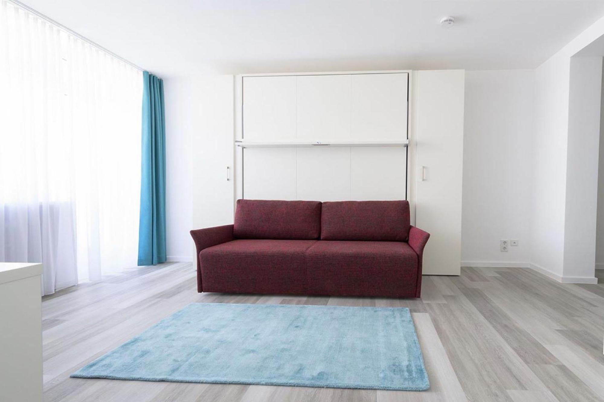 Superior One-Bedroom Apartment With Balcony photo 2