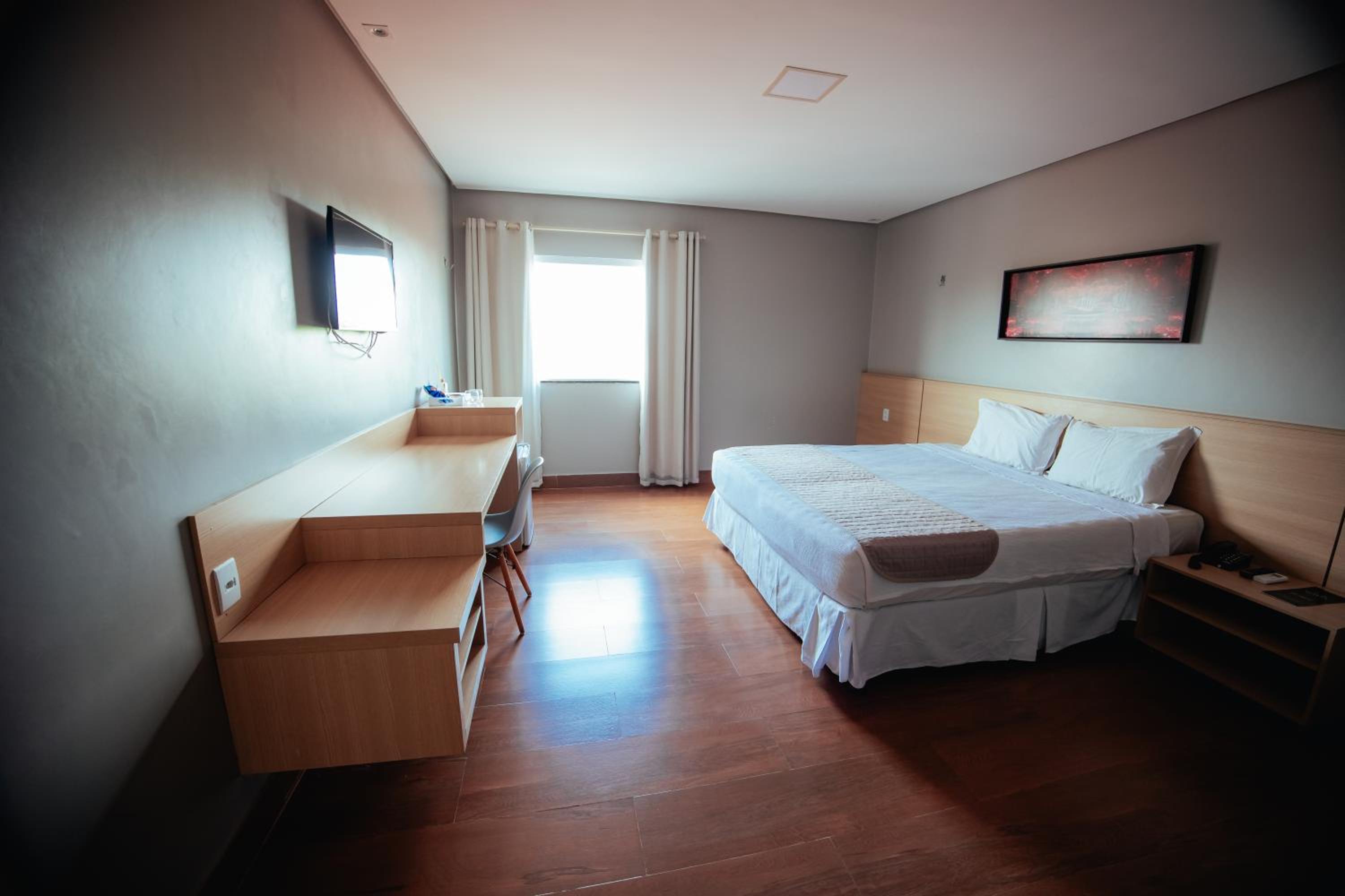Double or Twin Room with View