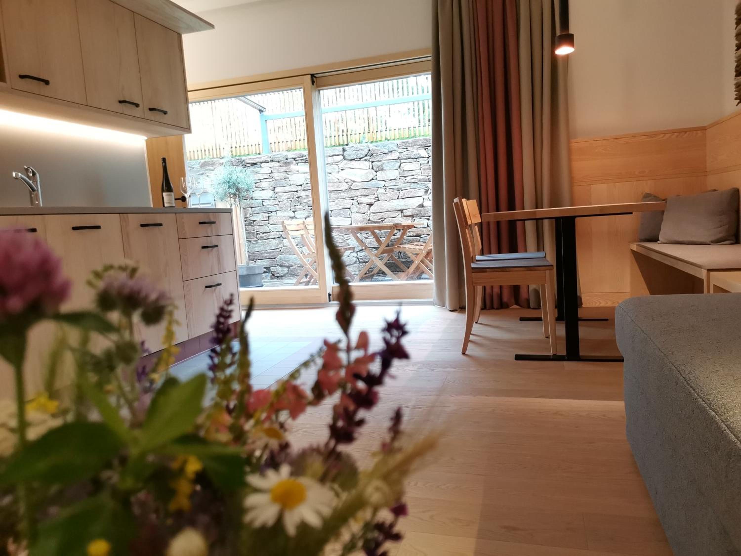 Apartment with Terrace photo 1