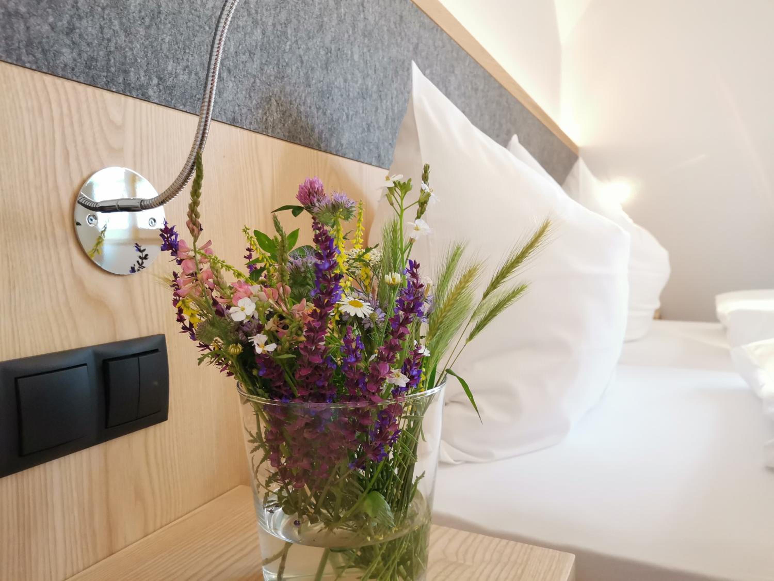 Deluxe Two-Bedroom Apartment with Garden View photo 1