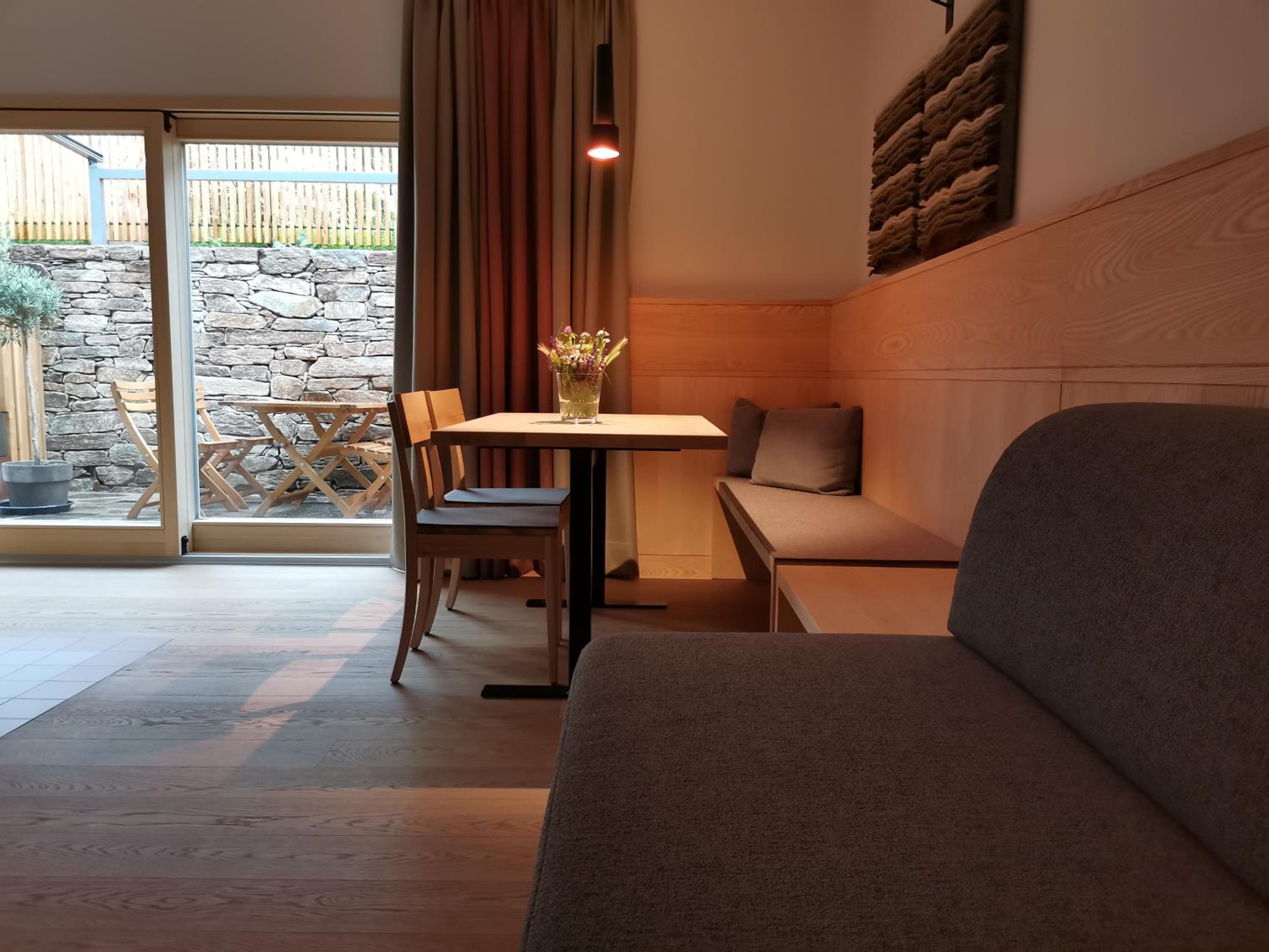 Apartment with Terrace photo 2