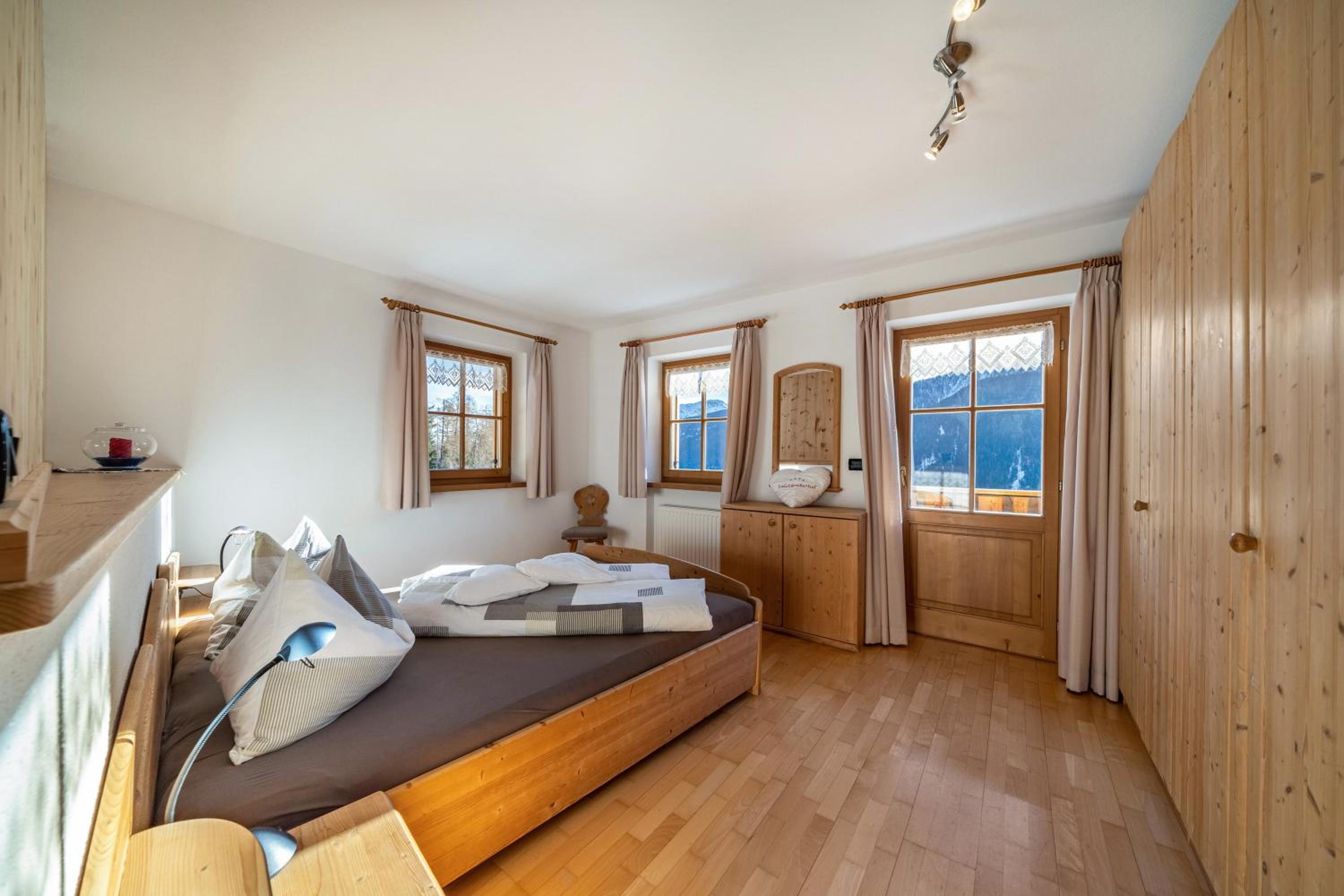Two-Bedroom Superior Apartment
