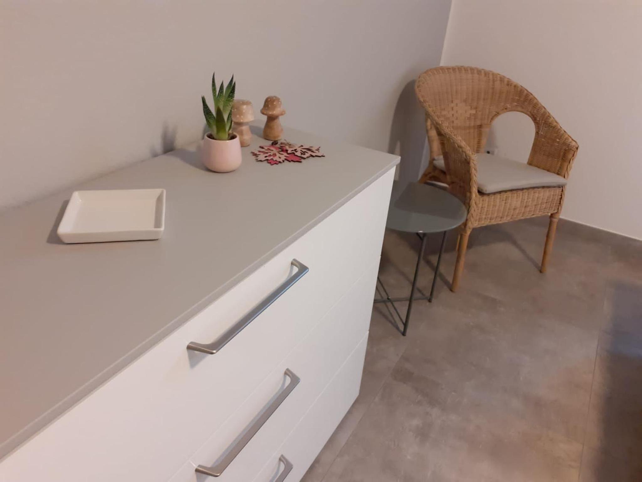 One-Bedroom Apartment with Terrace photo 1