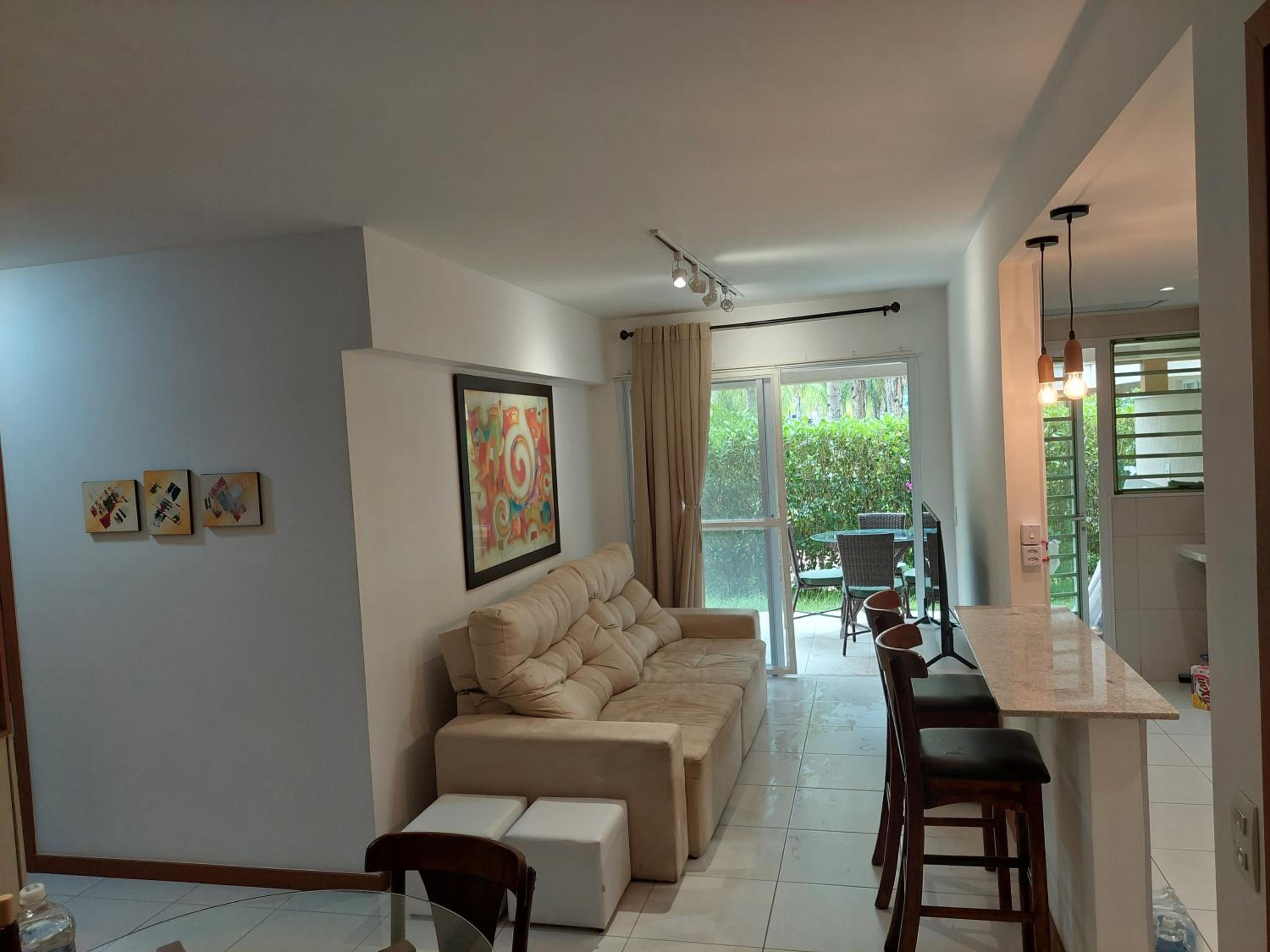 Apartment With Lake View