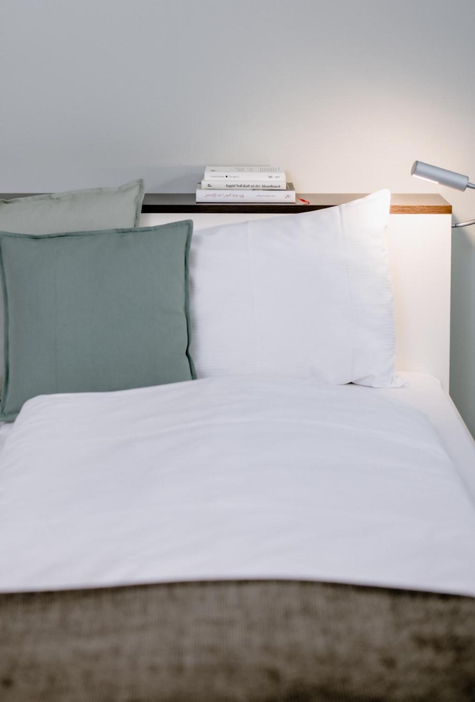 Comfort Single Room (55 in bed width) photo 2